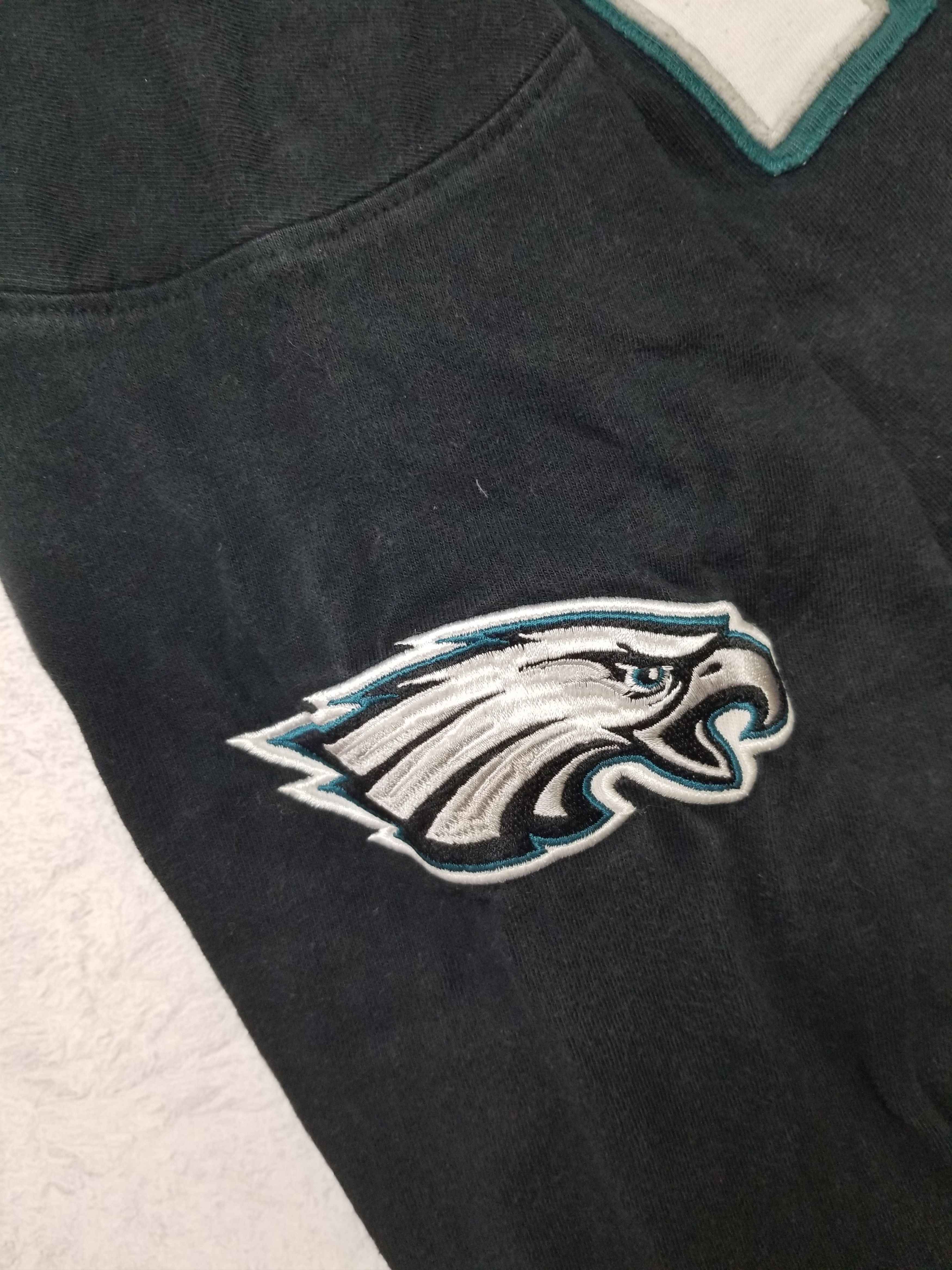 Mitchell & Ness Philadelphia Eagles #20 Brian Dawkins Long Sleeve Size US L / EU 52-54 / 3 - 5 Thumbnail