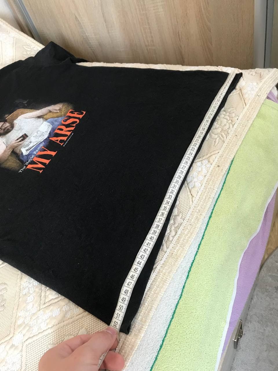 Vintage 🔥 1998 The Royle Family Jim T Shirt Granada Television RARE Size US M / EU 48-50 / 2 - 12 Thumbnail