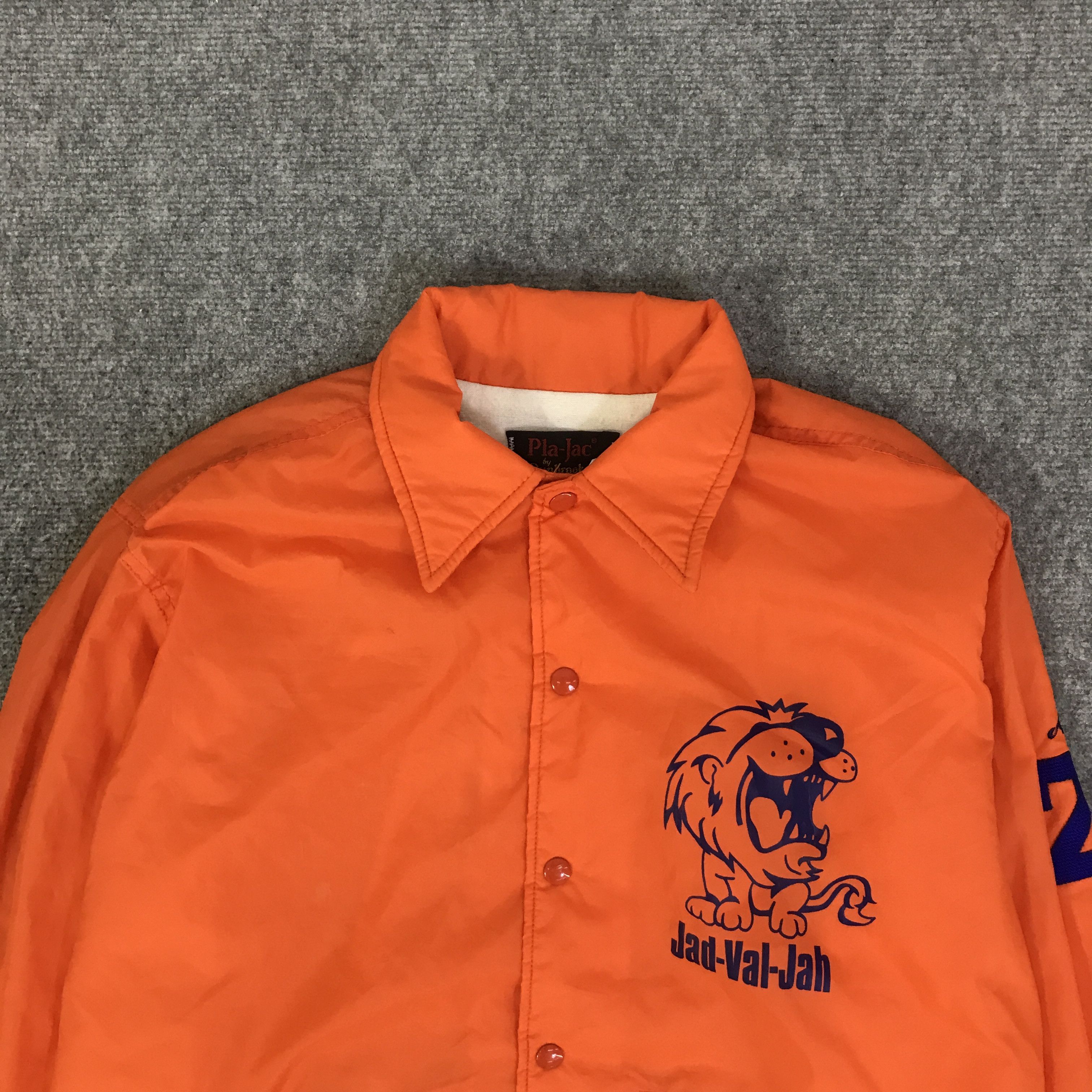 Dunbrooke VINTAGE JAD-VAL-JAH SNAP BUTTON JACKET K120B15 Size US L / EU 52-54 / 3 - 3 Thumbnail