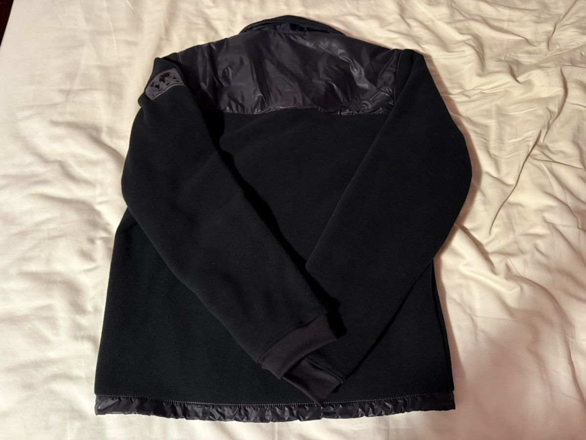 The North Face Black North Face Polartec Flag Jacket Size US S / EU 44-46 / 1 - 7 Thumbnail