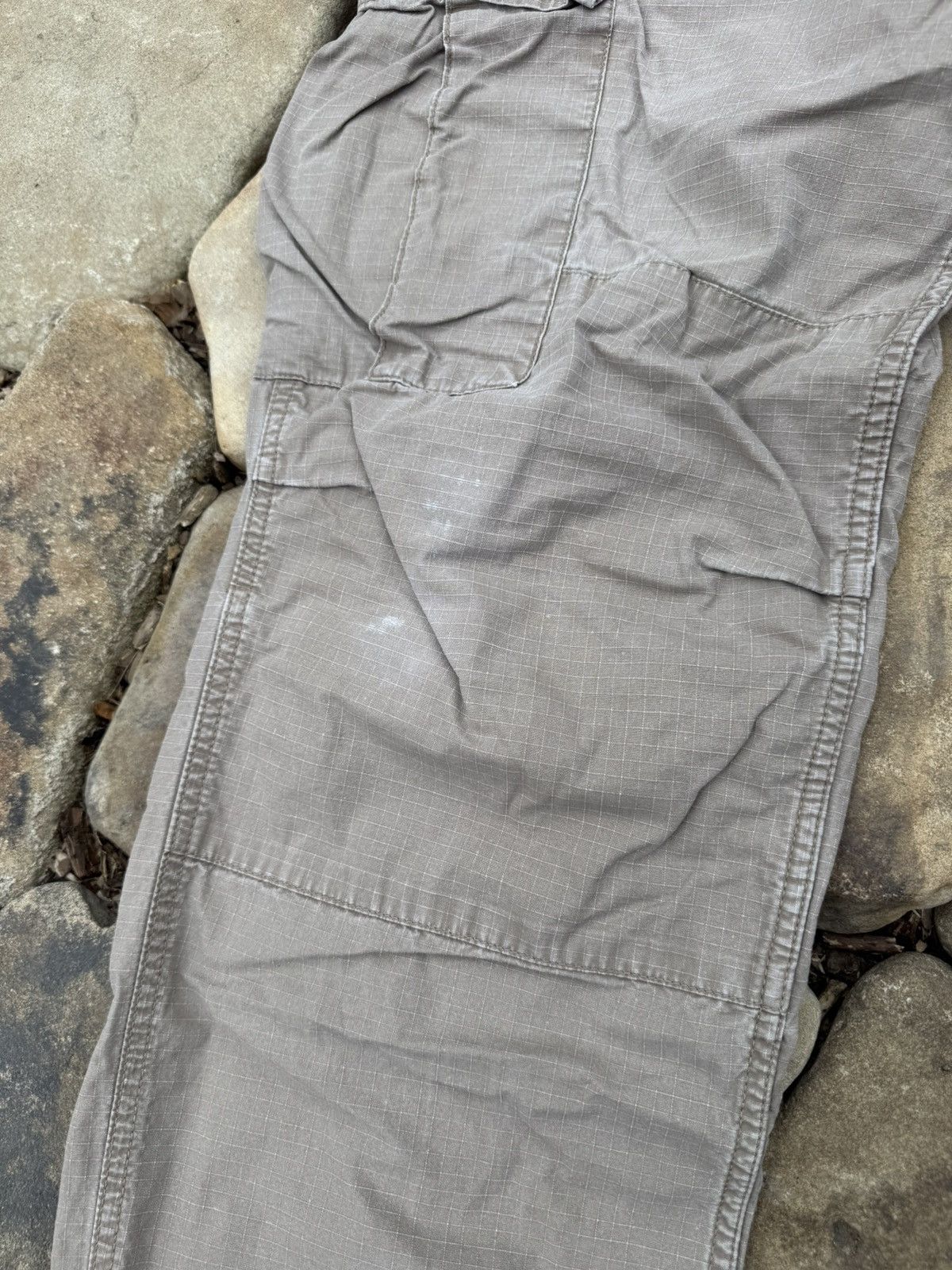 Carhartt Vintage Carhartt Baggy Y2k Cargo Pants Size US 36 / EU 52 - 9 Thumbnail