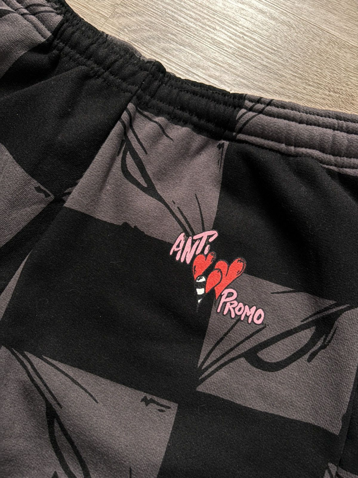 Matty Boy Matty Boy 99 Eyes “Anti Promo” Sweatpants Size US S / EU 44-46 / 1 - 2 Thumbnail