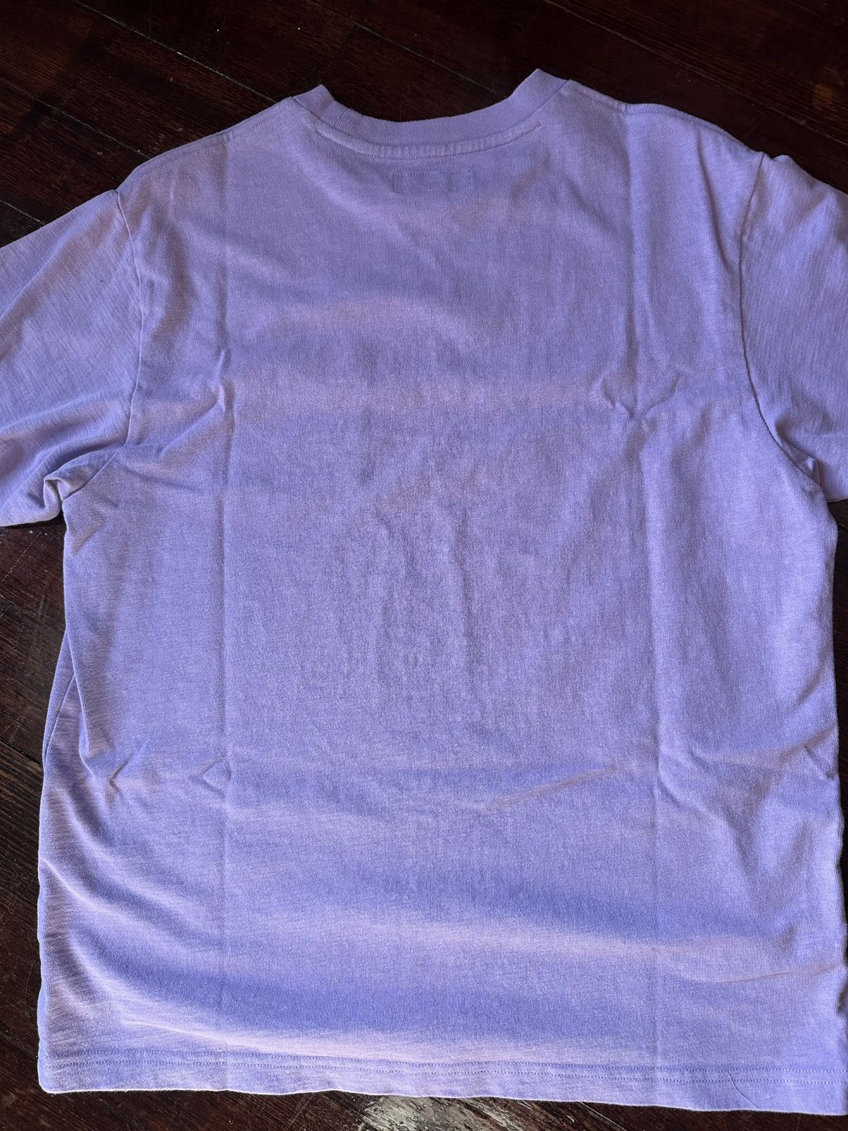 Supreme SUPREME S/S POCKET TEE FW24 PURPLE SMALL Size US S / EU 44-46 / 1 - 8 Thumbnail