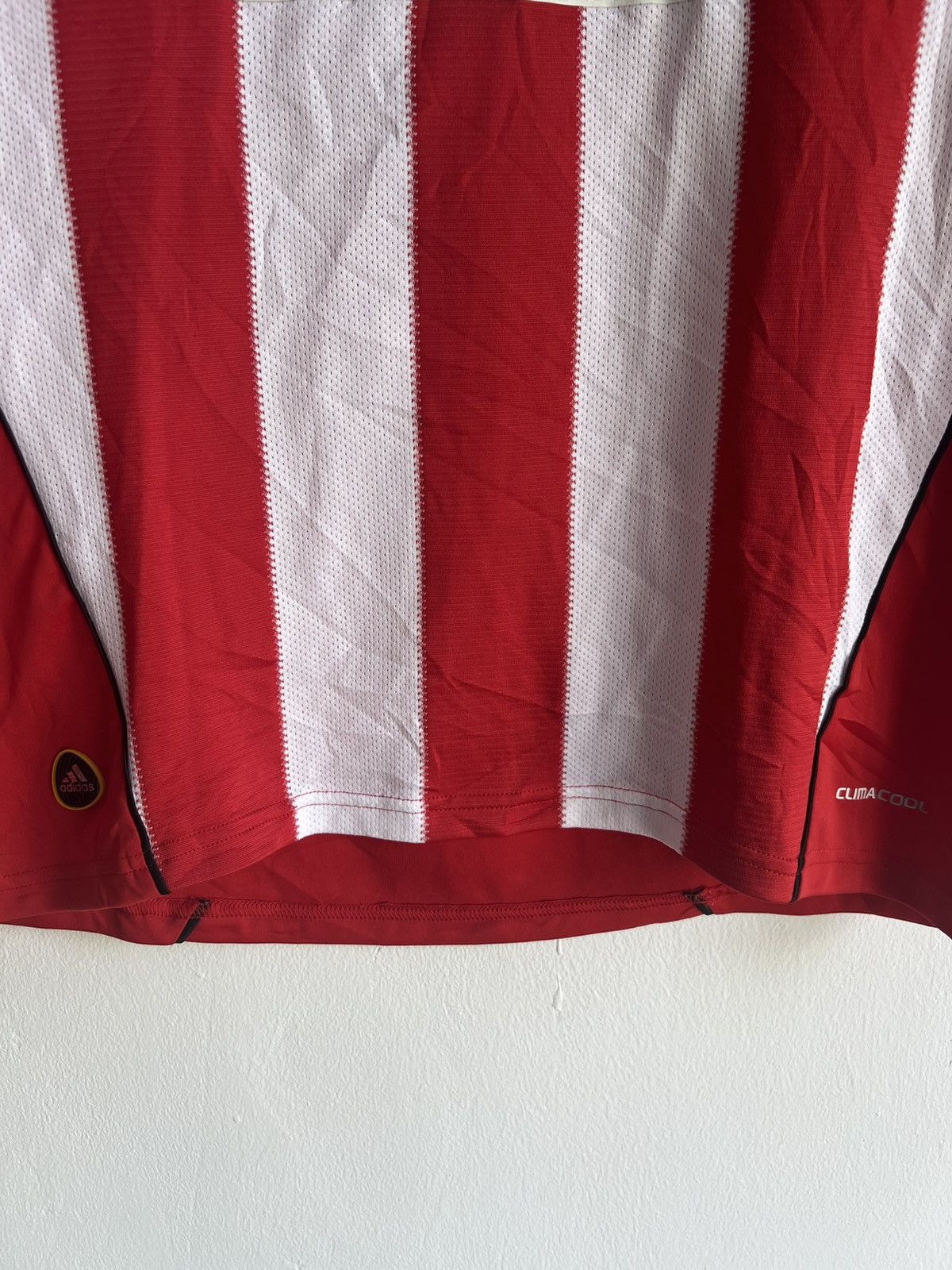 Adidas Original 2010-11 Adidas Bayern Munich Home Jersey Medium Size US M / EU 48-50 / 2 - 6 Thumbnail