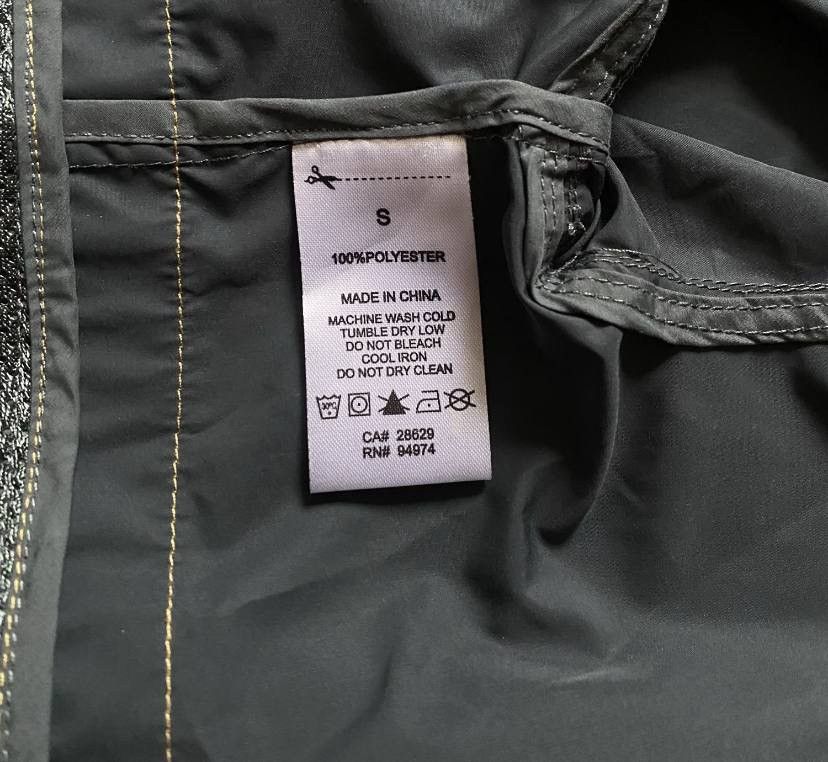 Stussy Stussy Lewis Track Jacket Size US S / EU 44-46 / 1 - 3 Thumbnail
