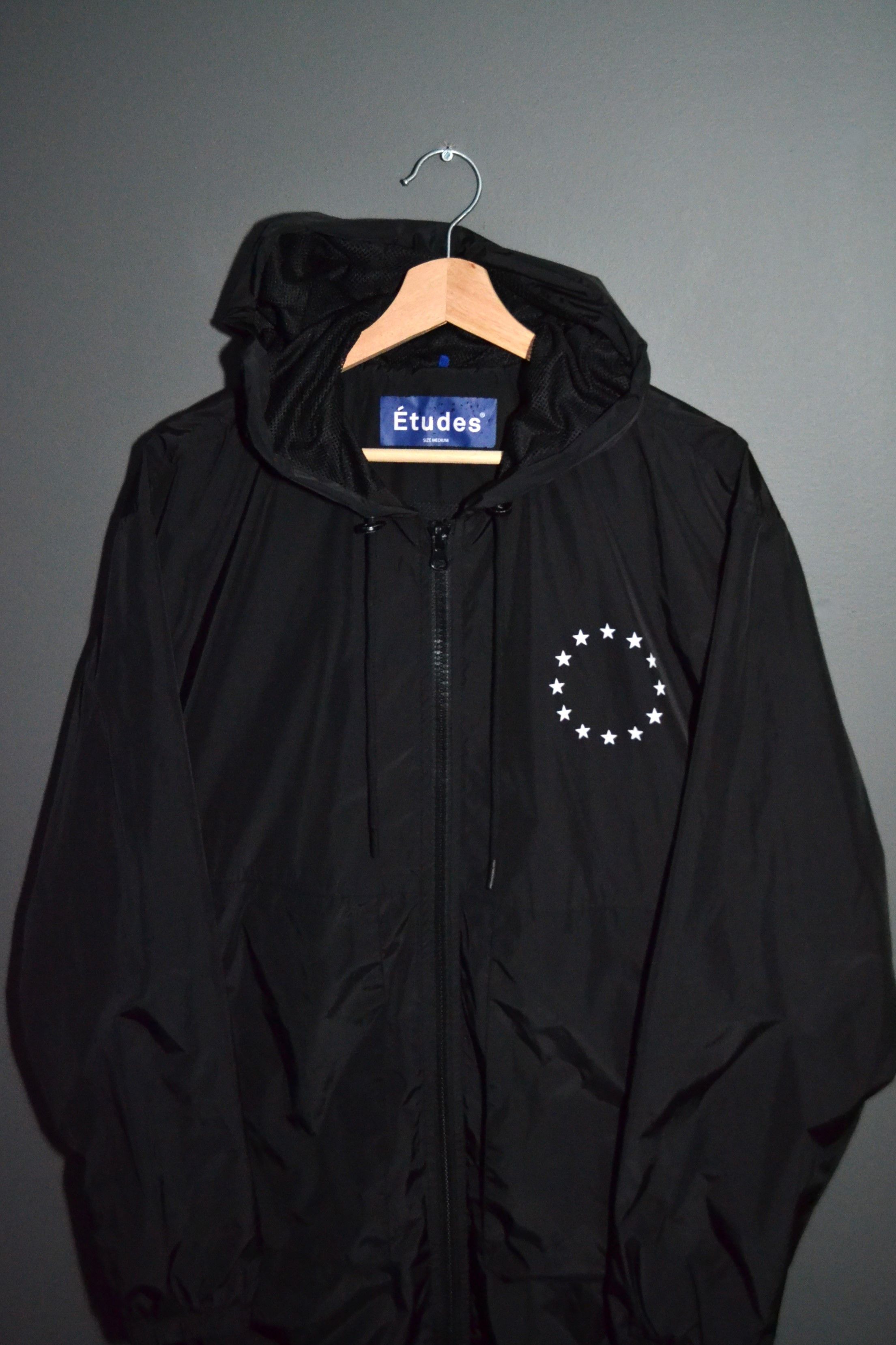 Etudes Etudes Studio Air Europa Parka M Vetements Size US M / EU 48-50 / 2 - 2 Thumbnail