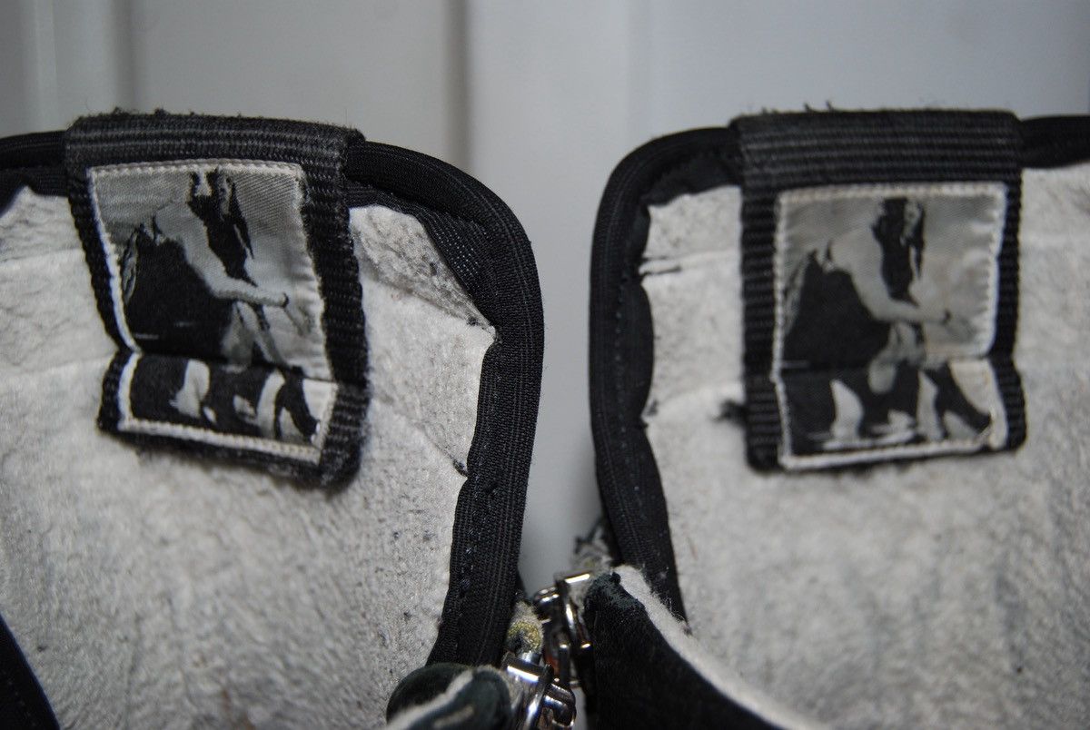 Rick Owens Rick Owens AW06 ‘Dustulator’ Dunks Size US 9.5 / EU 42-43 - 5 Thumbnail
