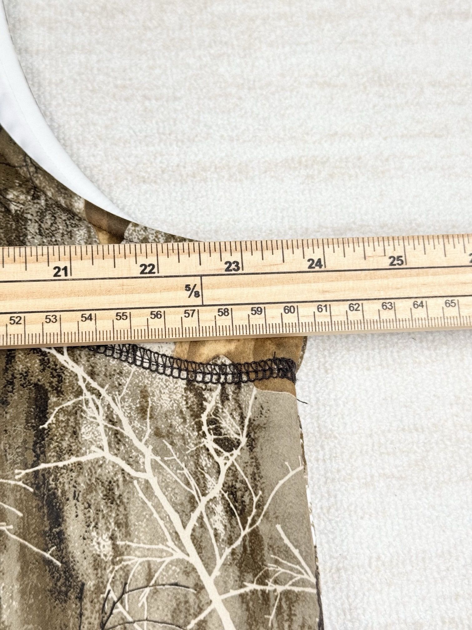 Palace windstopper real tree camo vest Size US L / EU 52-54 / 3 - 3 Thumbnail