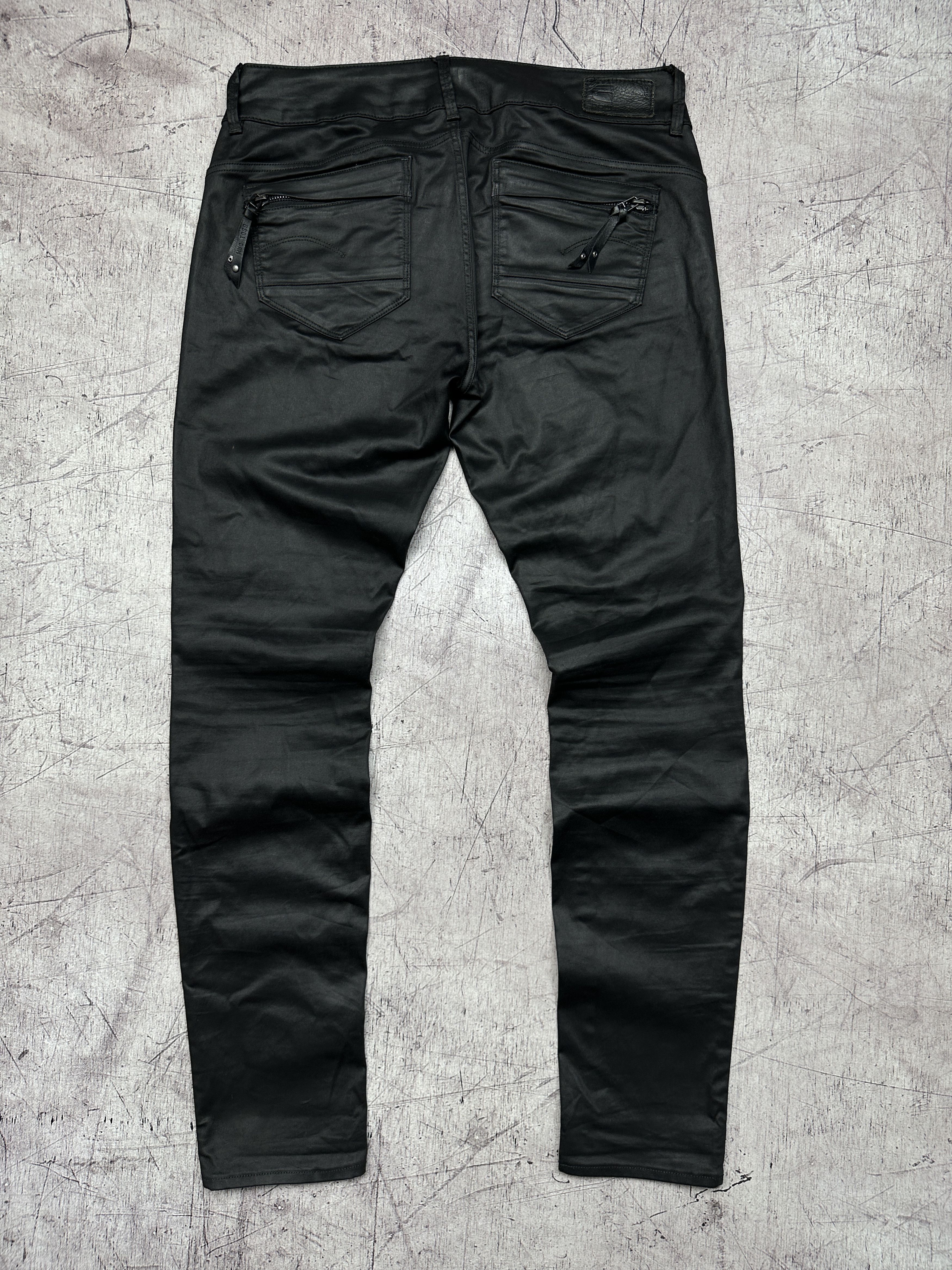 G-Star G Star Raw Womens Midge CodyMid Skinny Denim Pants Jeans Size 29" - 6 Thumbnail
