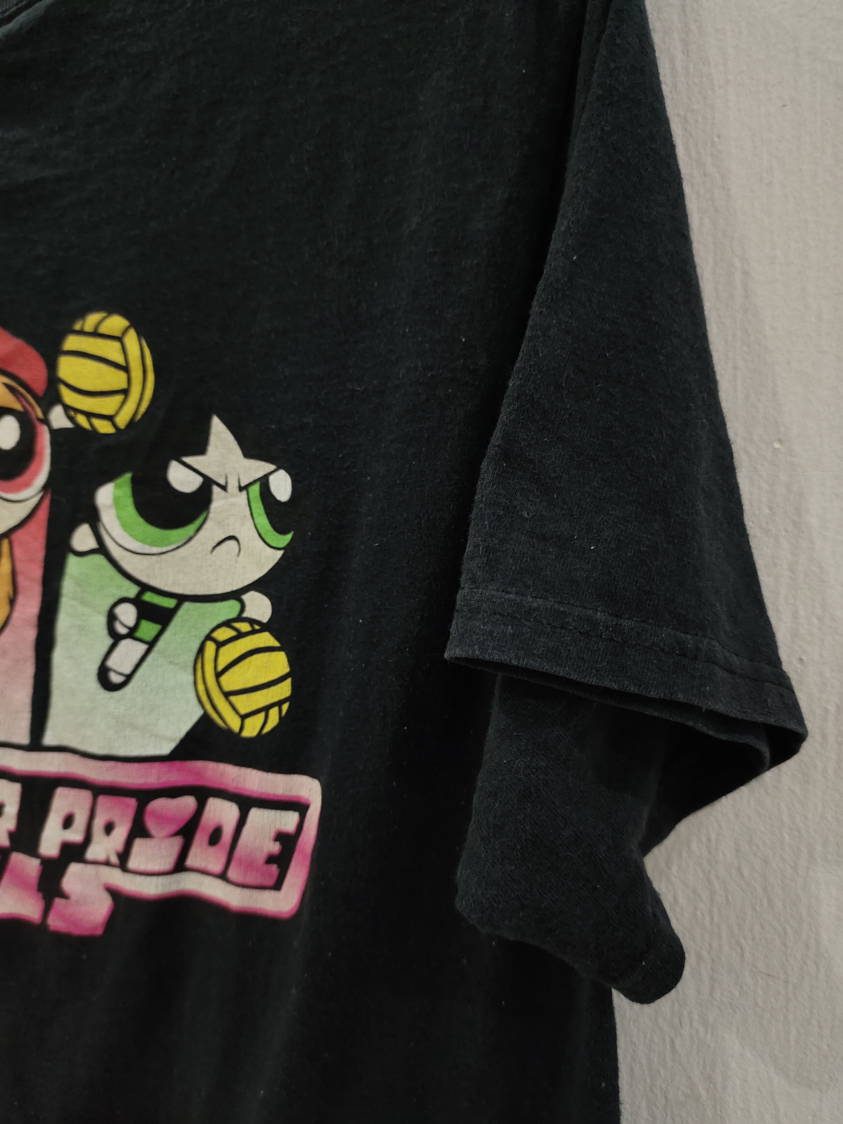 Vintage The Powerpuff Girls Vintage Tee Size US M / EU 48-50 / 2 - 4 Thumbnail