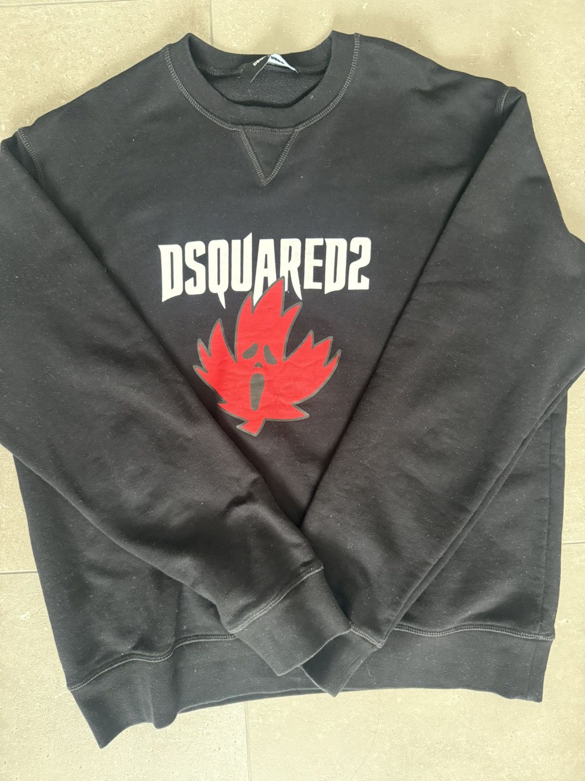 Dsquared2 Sweatshirt Dsquared2 Size US L / EU 52-54 / 3 - 1 Thumbnail