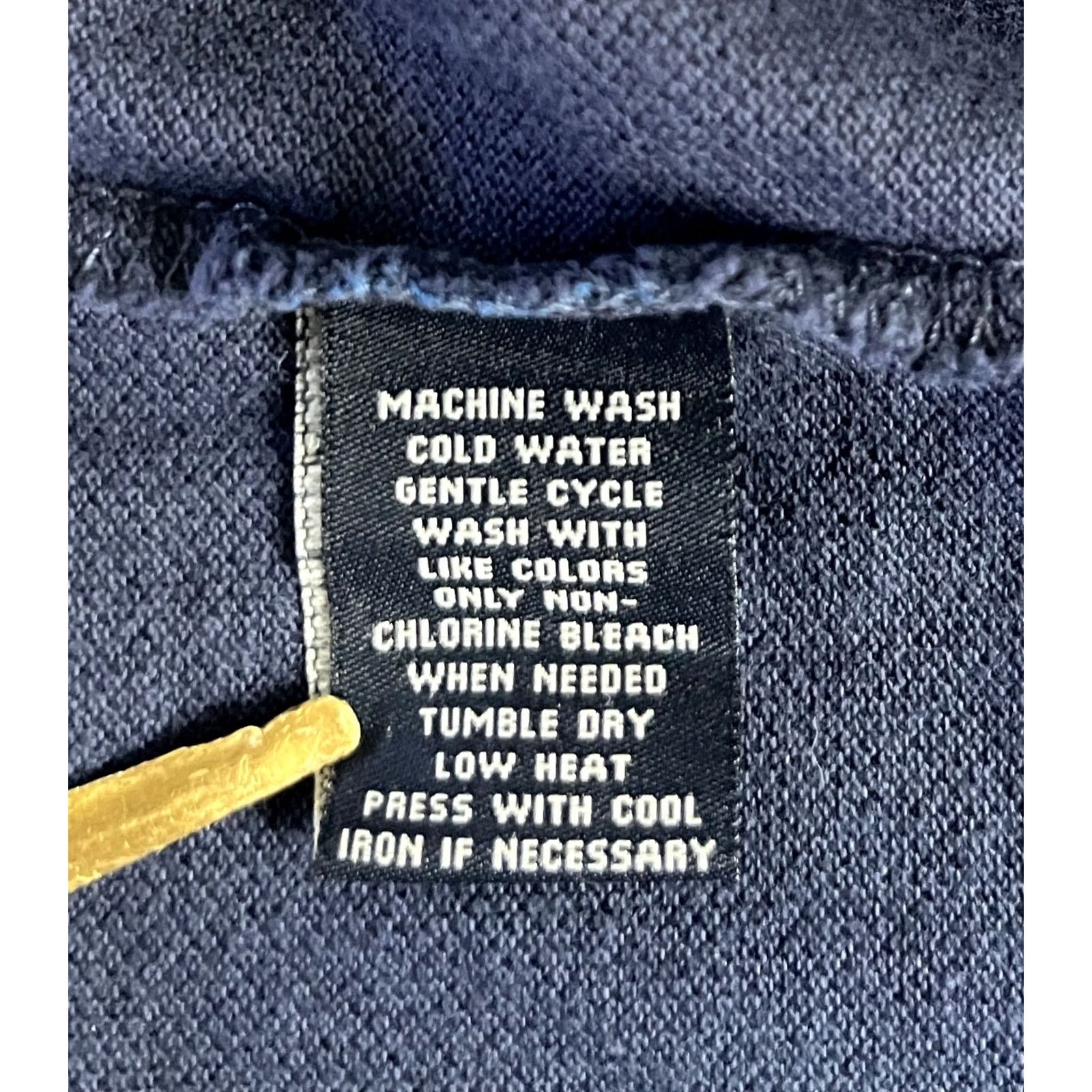 Ralph Lauren VINTAGE Polo Jeans Company Ralph Lauren Polo Shirt Navy Blue 2XL Men’s Short Sleeve Polo Shirt 100% Cotton NWT Size US XXL / EU 58 / 5 - 6 Thumbnail