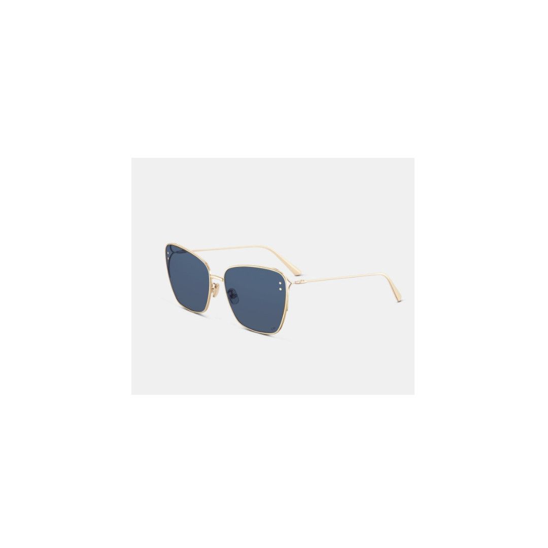 image of Dior O1W1Db10224 Size: Os Sunglasses In Blue, Women's