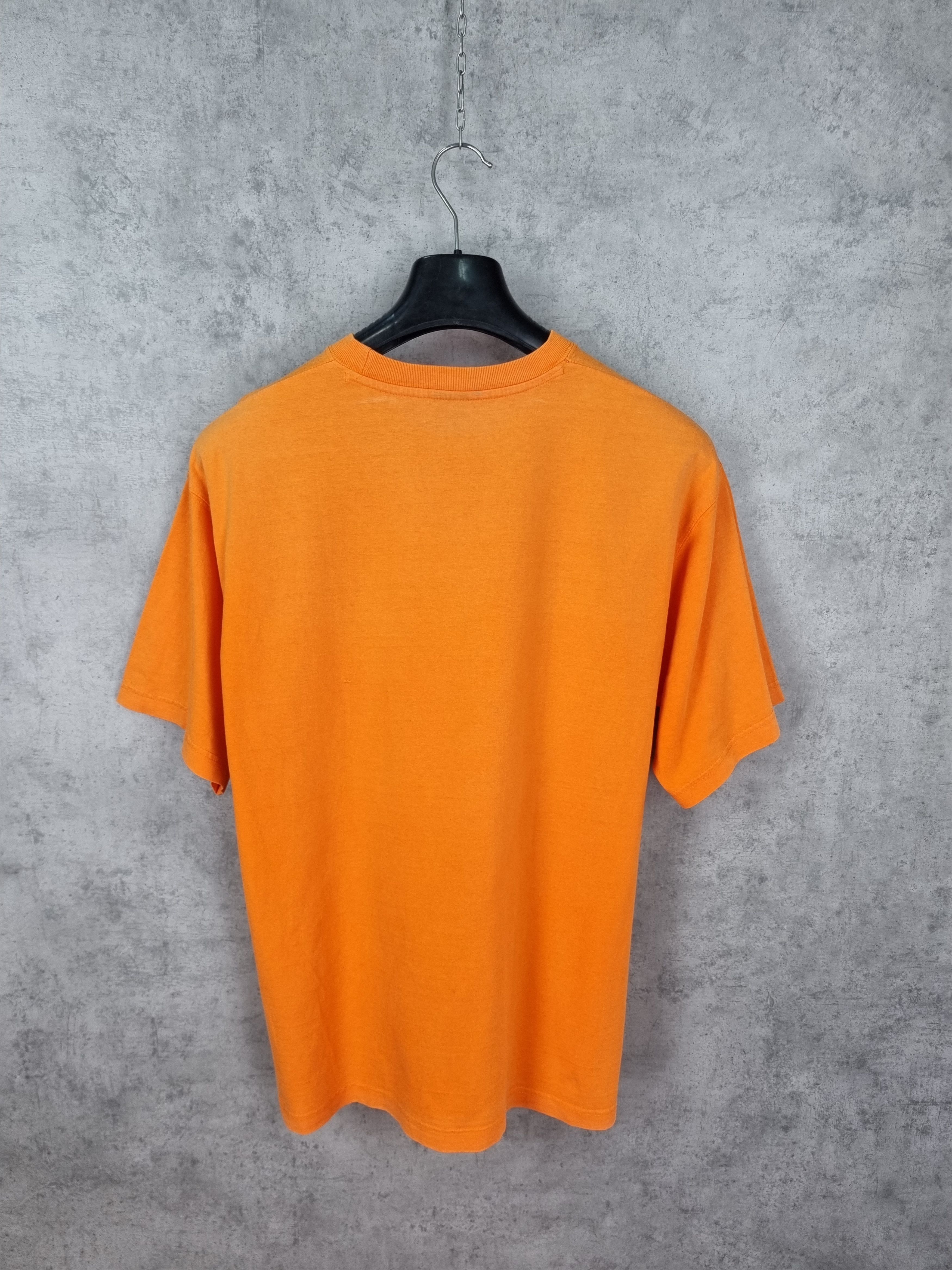 Damani Dada × Vintage Damani Dada Big Logo Attractive Tee shirt Size US L / EU 52-54 / 3 - 4 Thumbnail