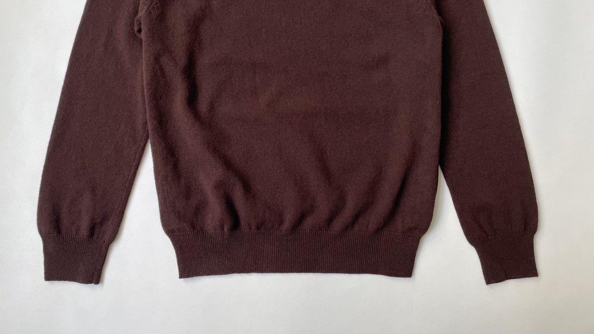 Comme des Garcons A/W 05 Hidden Pockets Sweater Size US M / EU 48-50 / 2 - 17 Thumbnail