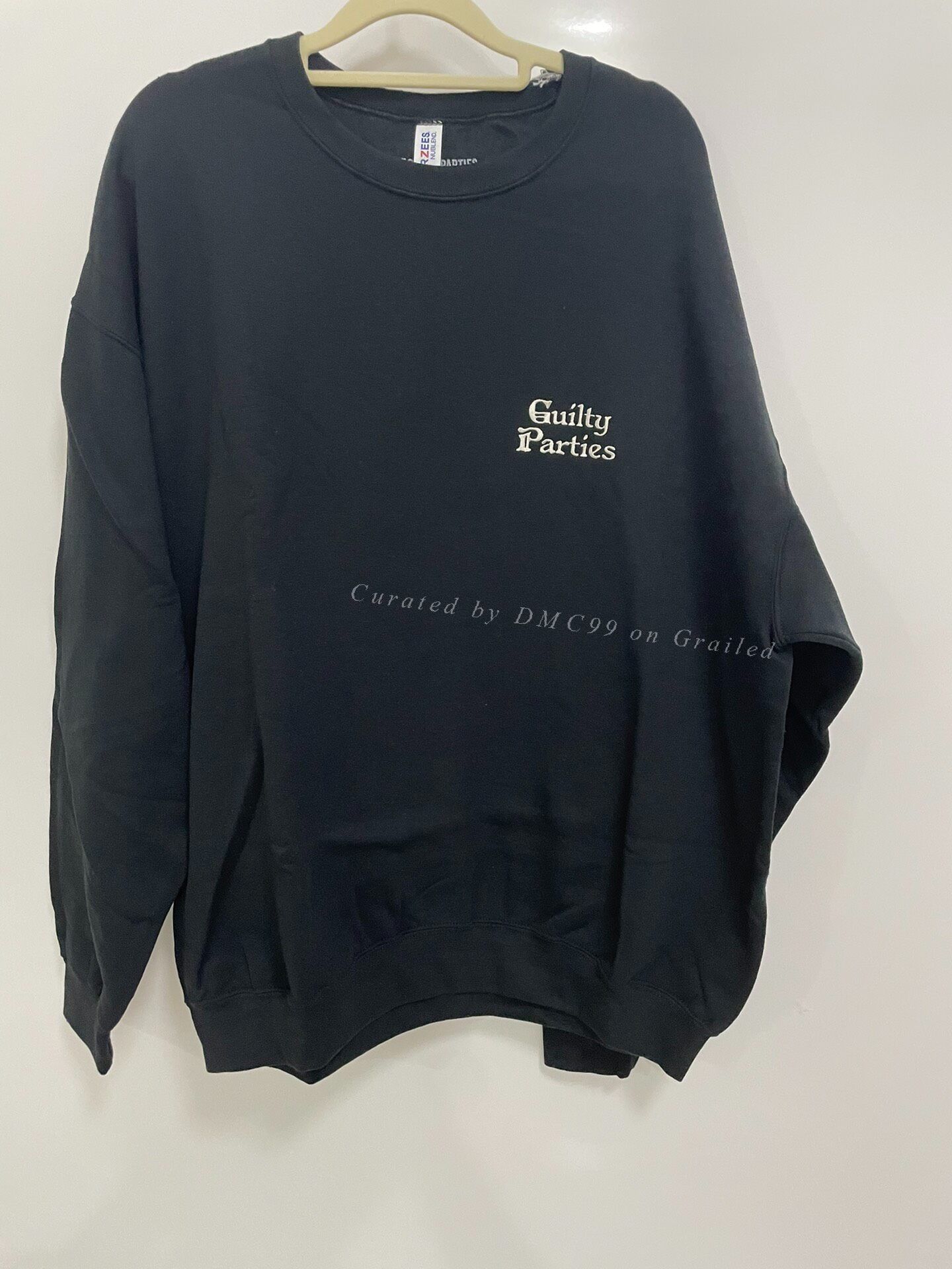 Wacko Maria WACKO MARIA Crewneck Pullover Sweater Size US XL / EU 56 / 4 - 1 Thumbnail