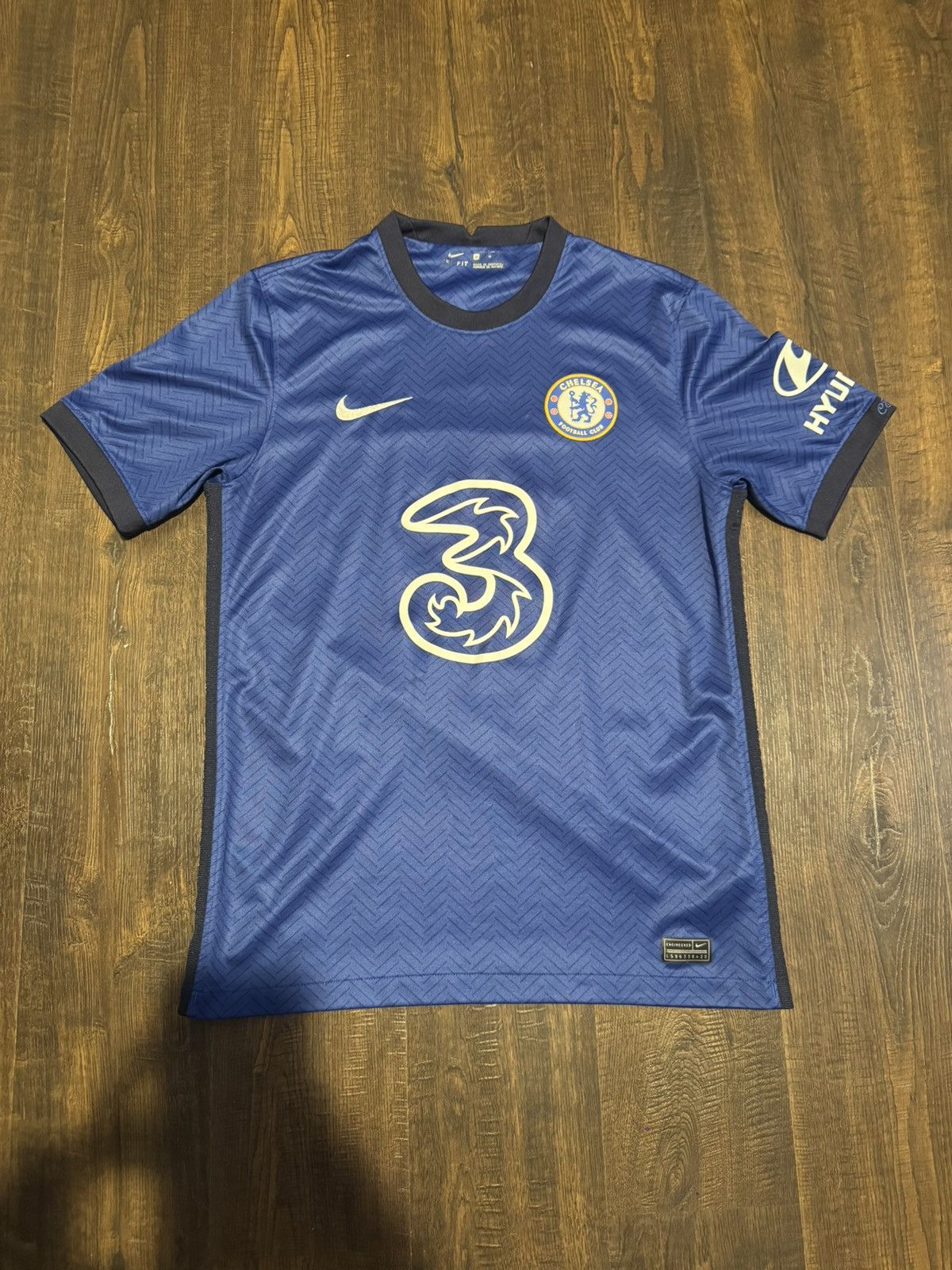 Nike Chelsea Christian Pulisic Jersey Size US M / EU 48-50 / 2 - 1 Thumbnail