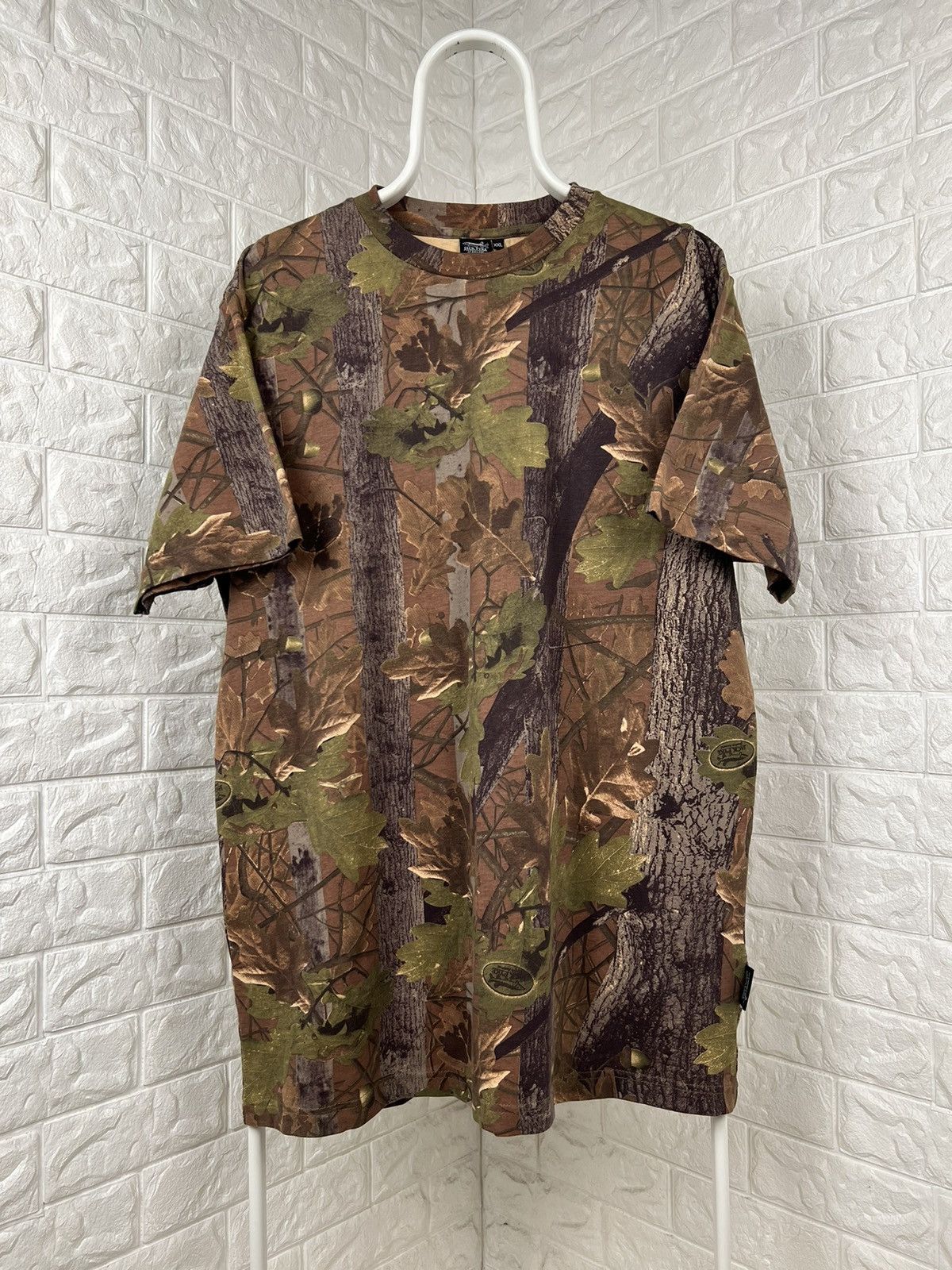 Realtree × Vintage Vintage Y2K Realtree Camo Tee Size US XL / EU 56 / 4 - 1 Thumbnail