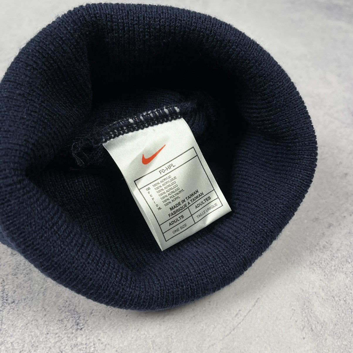 Nike Vintage Nike y2k swoosh hat 90’s Size ONE SIZE - 3 Thumbnail