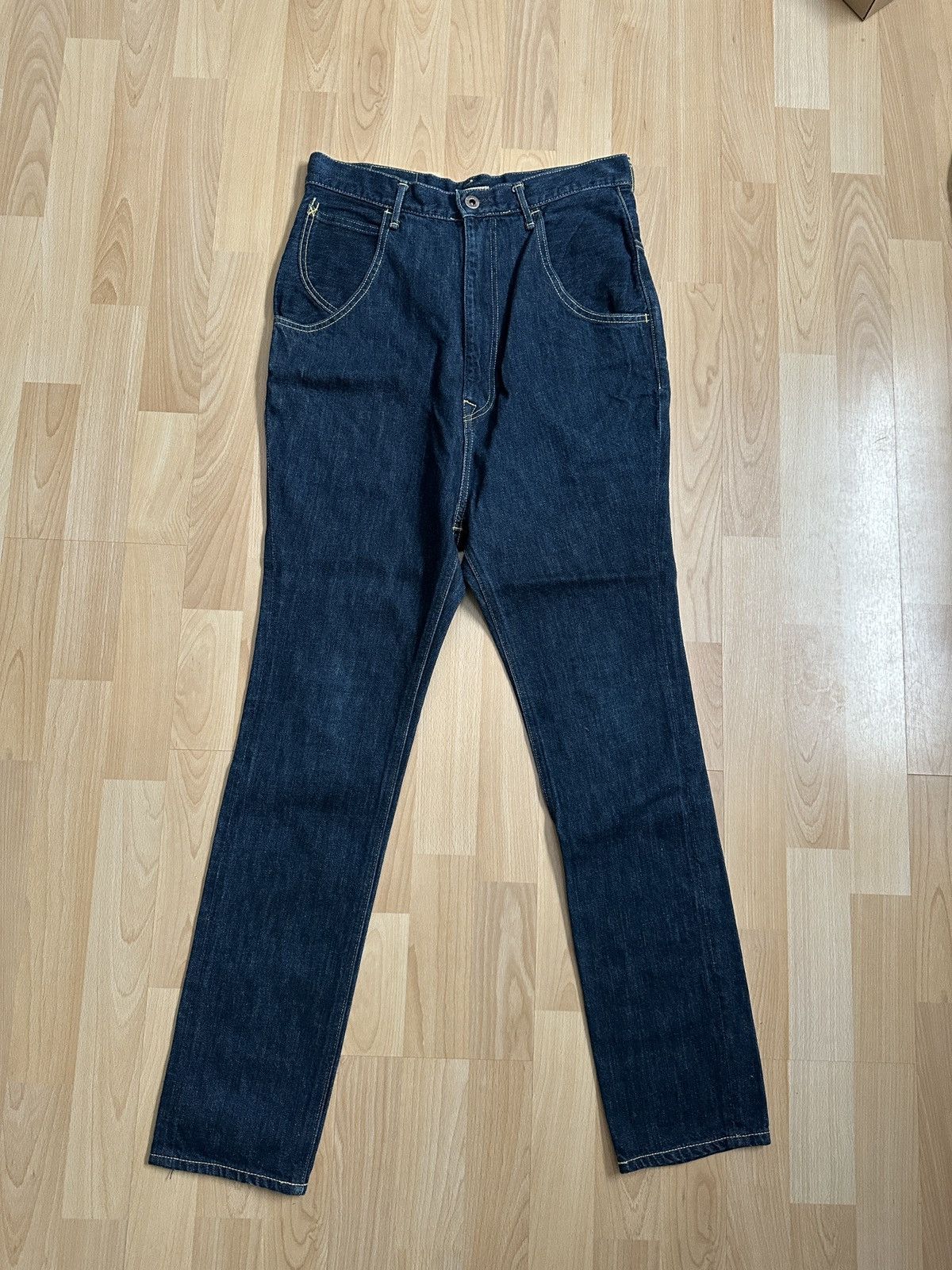 Kapital Kapital Jeans Size US 29 - 1 Thumbnail