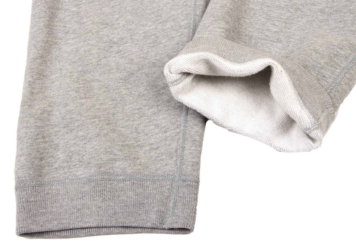 Junya Watanabe Cotton Logo Sweatpants in Gray Size L Size US 38 / EU 54 - 11 Thumbnail