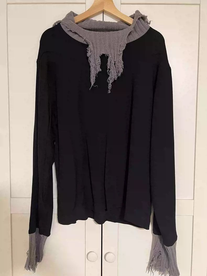 Kiko Kostadinov Kiko Kostadinov Men's Cedid Rib Pullover | Grailed