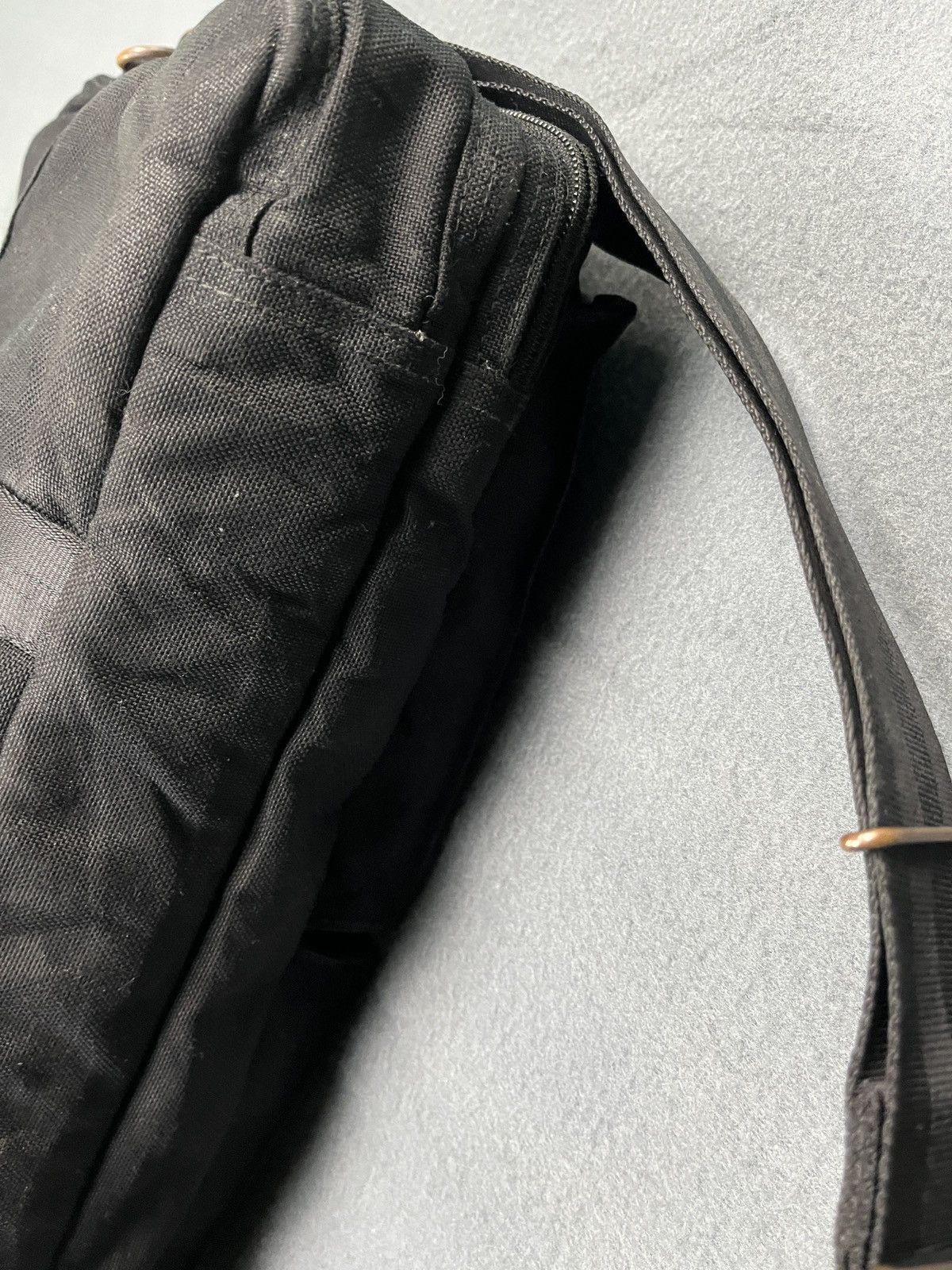 Head Porter Porter 2 Way Messenger Bag Cordura Fabric Briefcase Size ONE SIZE - 15 Thumbnail