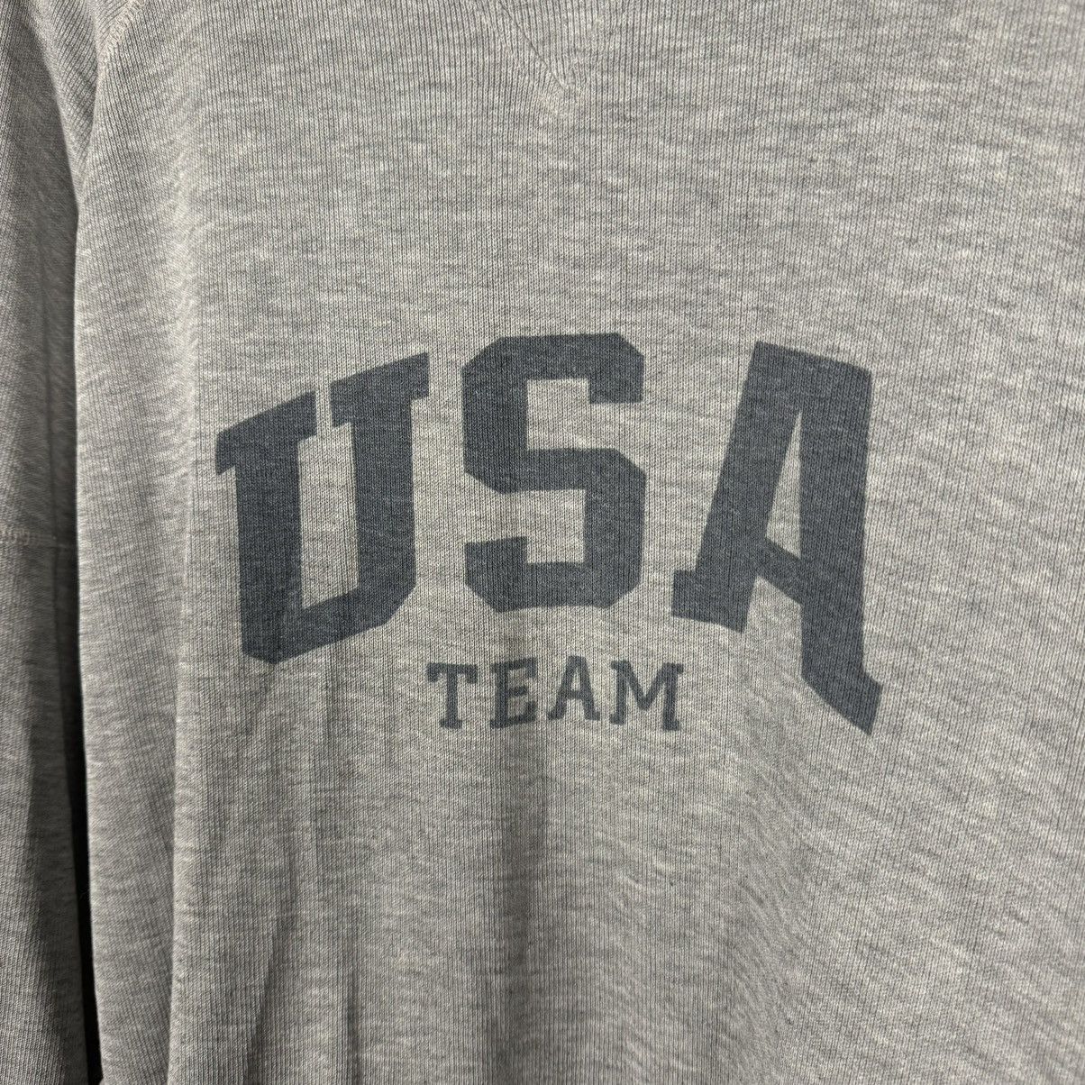 USA Olympics × Vintage Vintage USA Olympics FBX Team Free Box Sweatshirt Size US XL / EU 56 / 4 - 4 Thumbnail