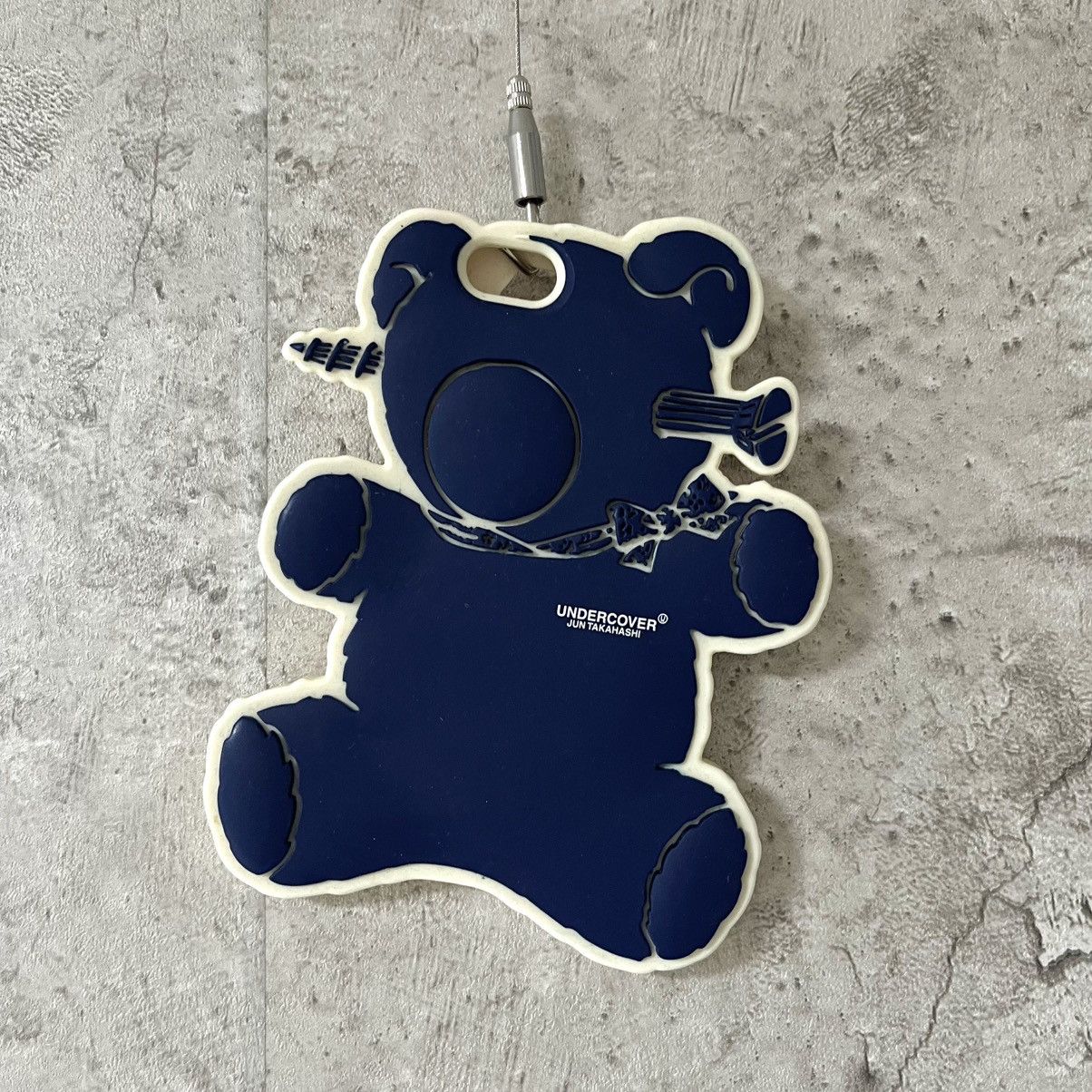 Undercover Under Cover Bear Iphone6/6s Silicon Case Size ONE SIZE - 1 Thumbnail