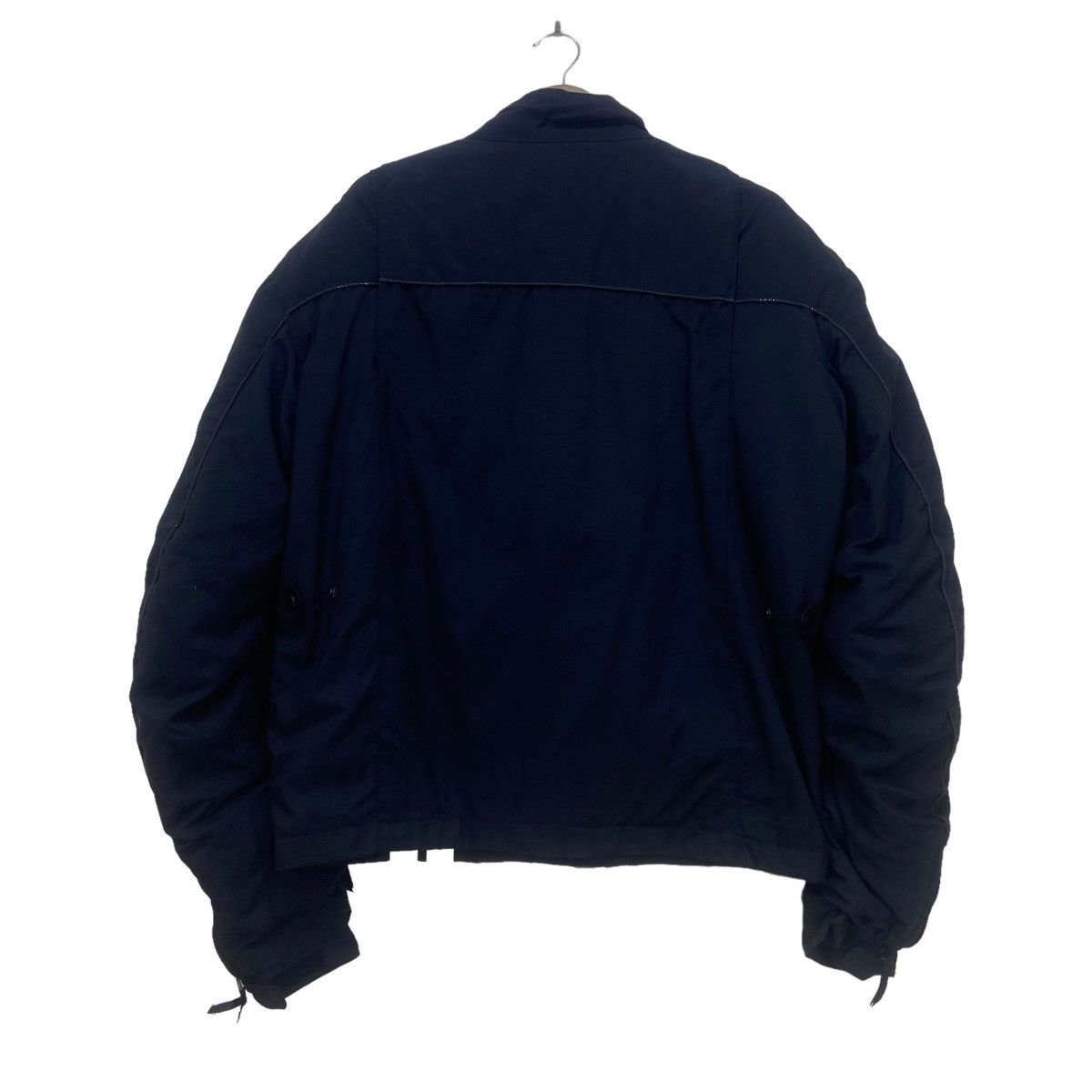 Other STP Oil Treatment US Flag Padded Biker Jacket Size US L / EU 52-54 / 3 - 4 Thumbnail