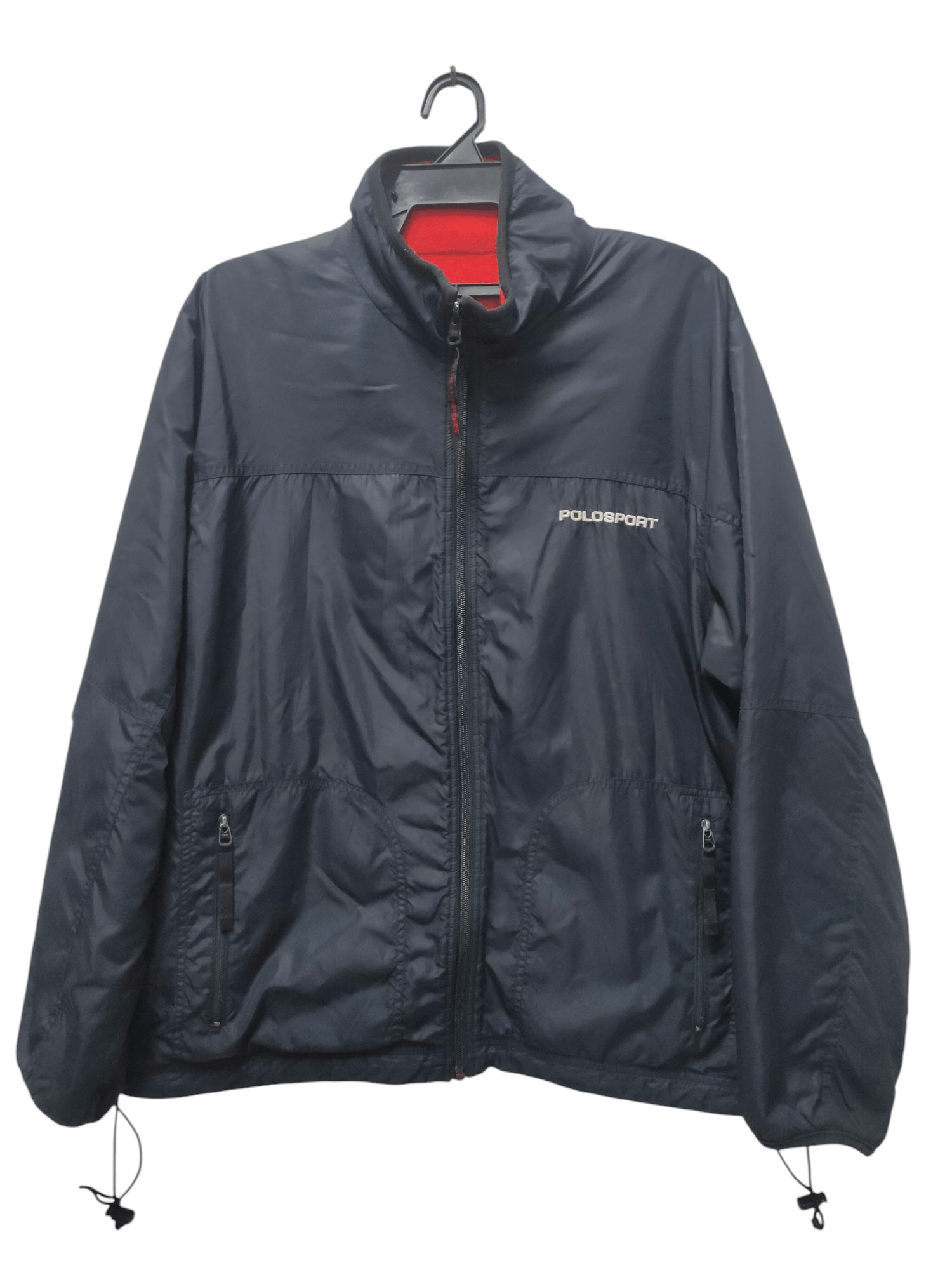 Polo Ralph Lauren × Vintage 90's Polo sport Ralph Lauren Reversible jacket Size US M / EU 48-50 / 2 - 1 Thumbnail