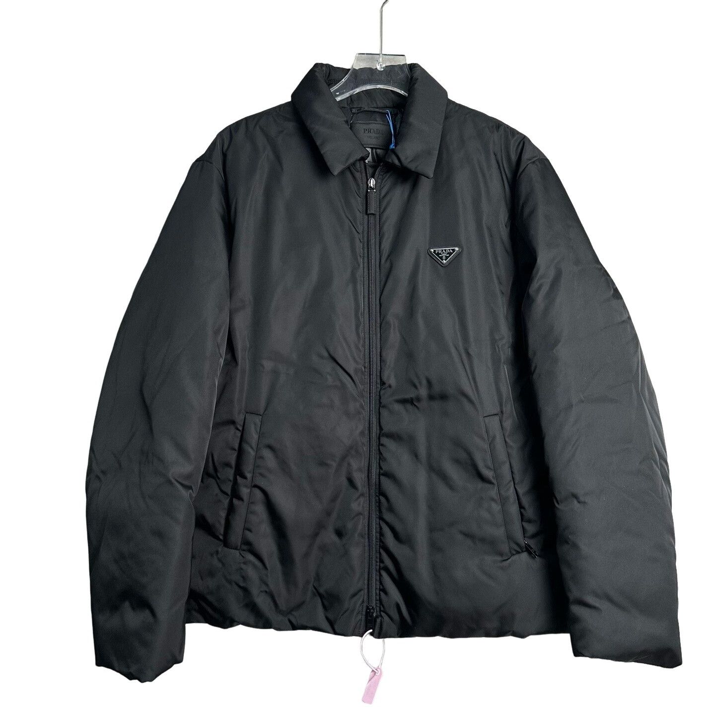 Prada Prada MIL-HD Padded Down Jacket XL Size US XL / EU 56 / 4 - 1 Thumbnail