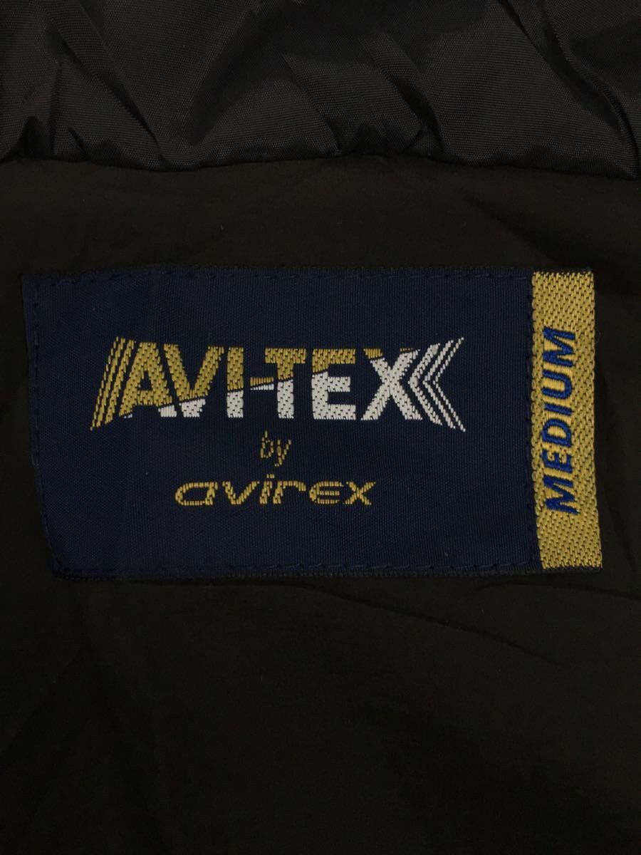 Avirex Avirex Nylon Down Jacket Black Size US M / EU 48-50 / 2 - 3 Thumbnail