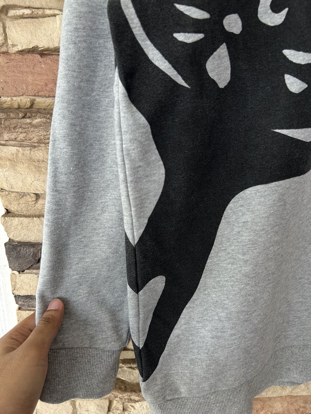 Ne-Net Ne-Net By Issey Miyake Sweatshirt Size US L / EU 52-54 / 3 - 2 Thumbnail