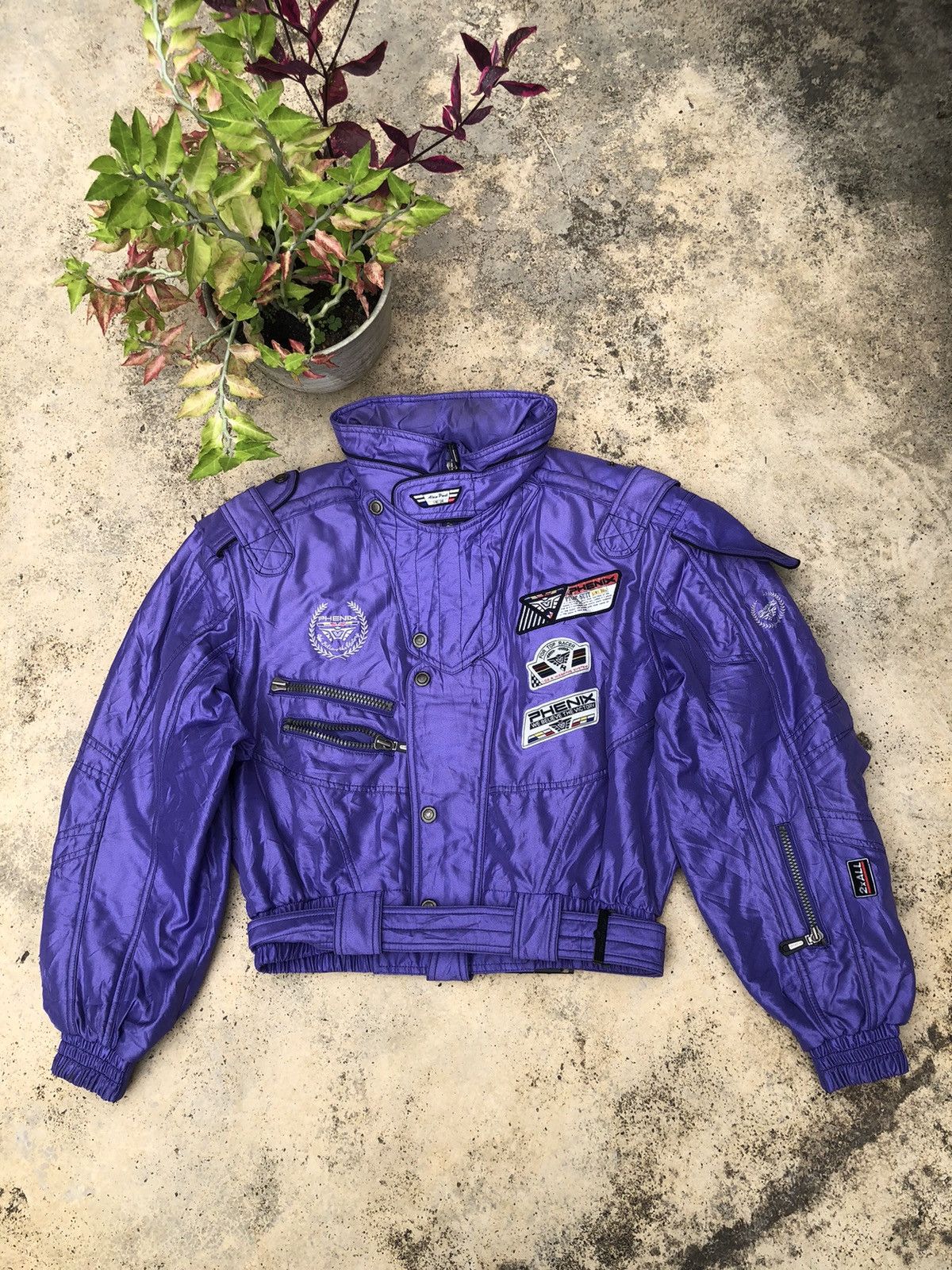 Phenix Phenix Bomber Jacket Ski Size US L / EU 52-54 / 3 - 3 Thumbnail
