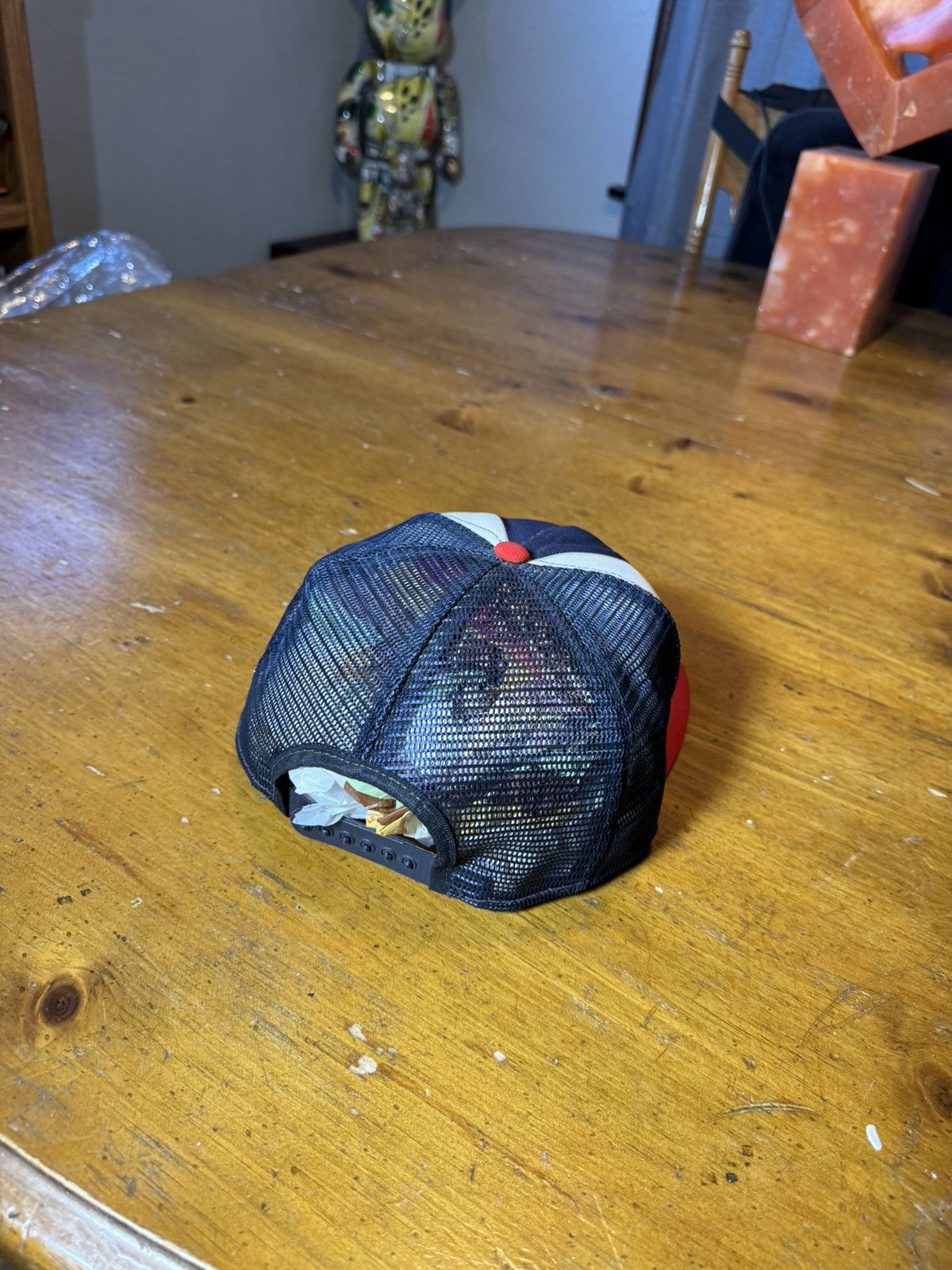 Vintage Vintage Minnesota Twins Hat Size ONE SIZE - 3 Thumbnail