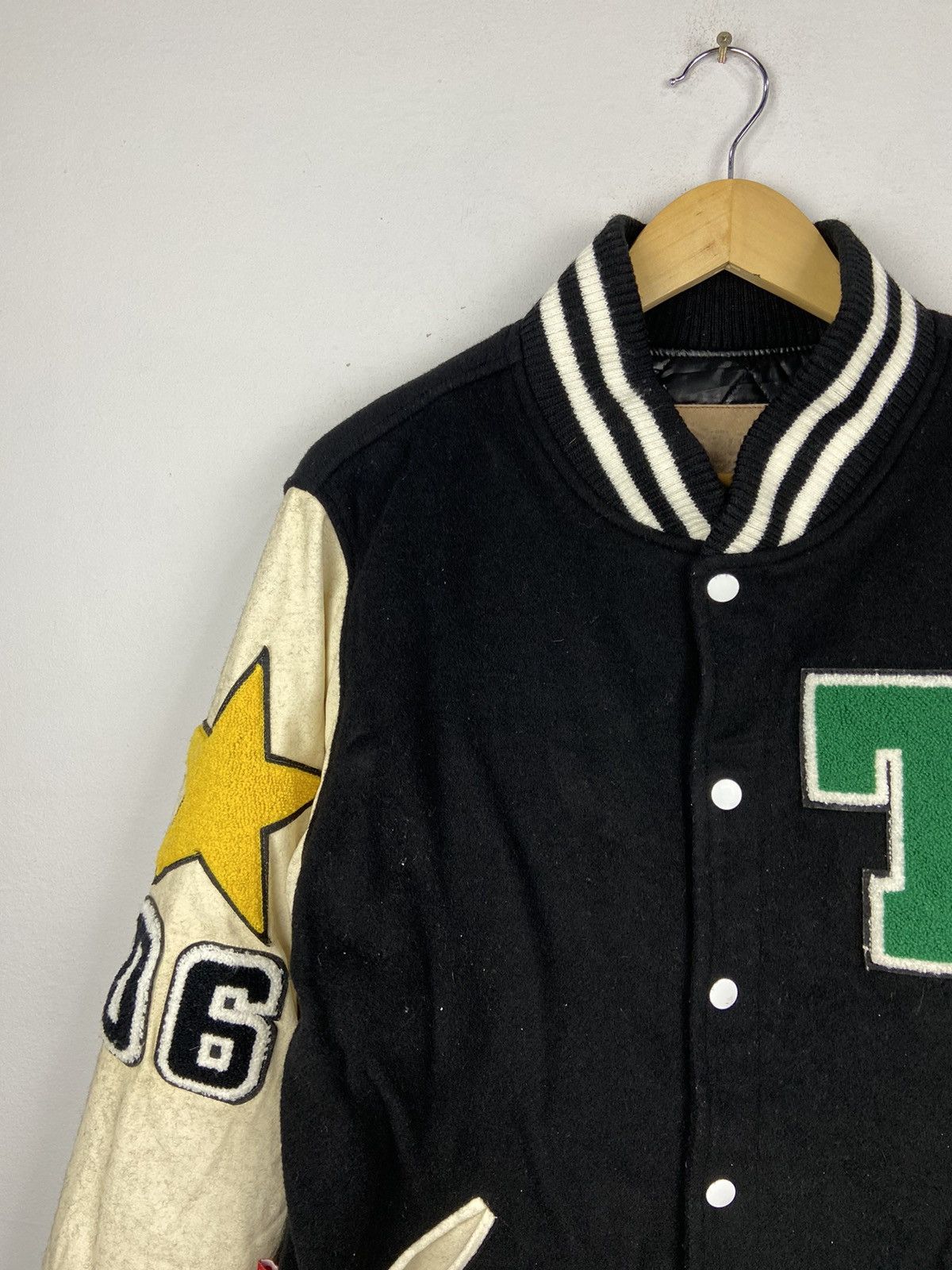Other Japanese Brand Varisty Jacket Size US M / EU 48-50 / 2 - 10 Thumbnail