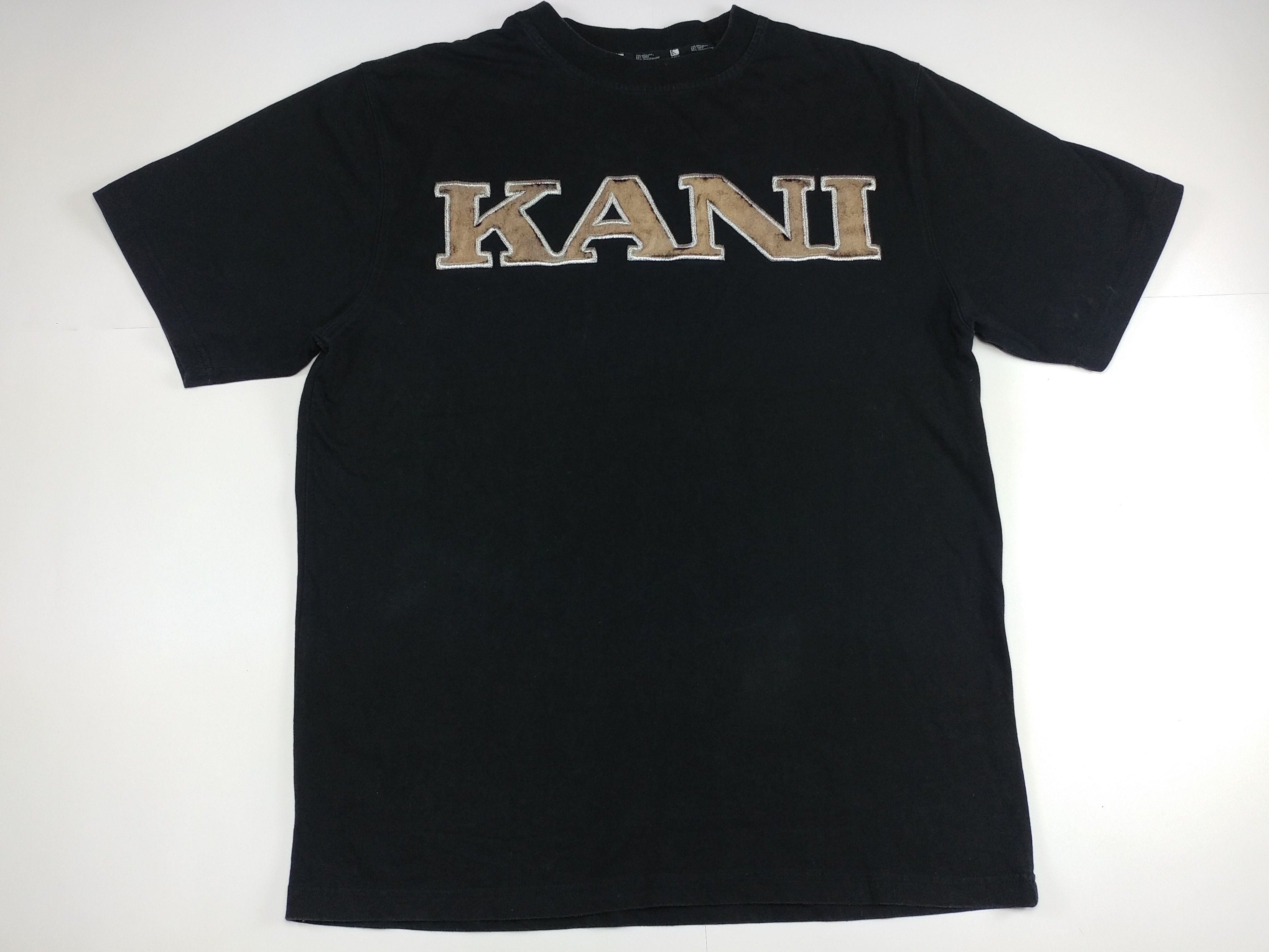 Karl Kani Karl Kani t-shirt, vintage 90s, 1990s hip hop, Y2K, size M Size US M / EU 48-50 / 2 - 1 Thumbnail