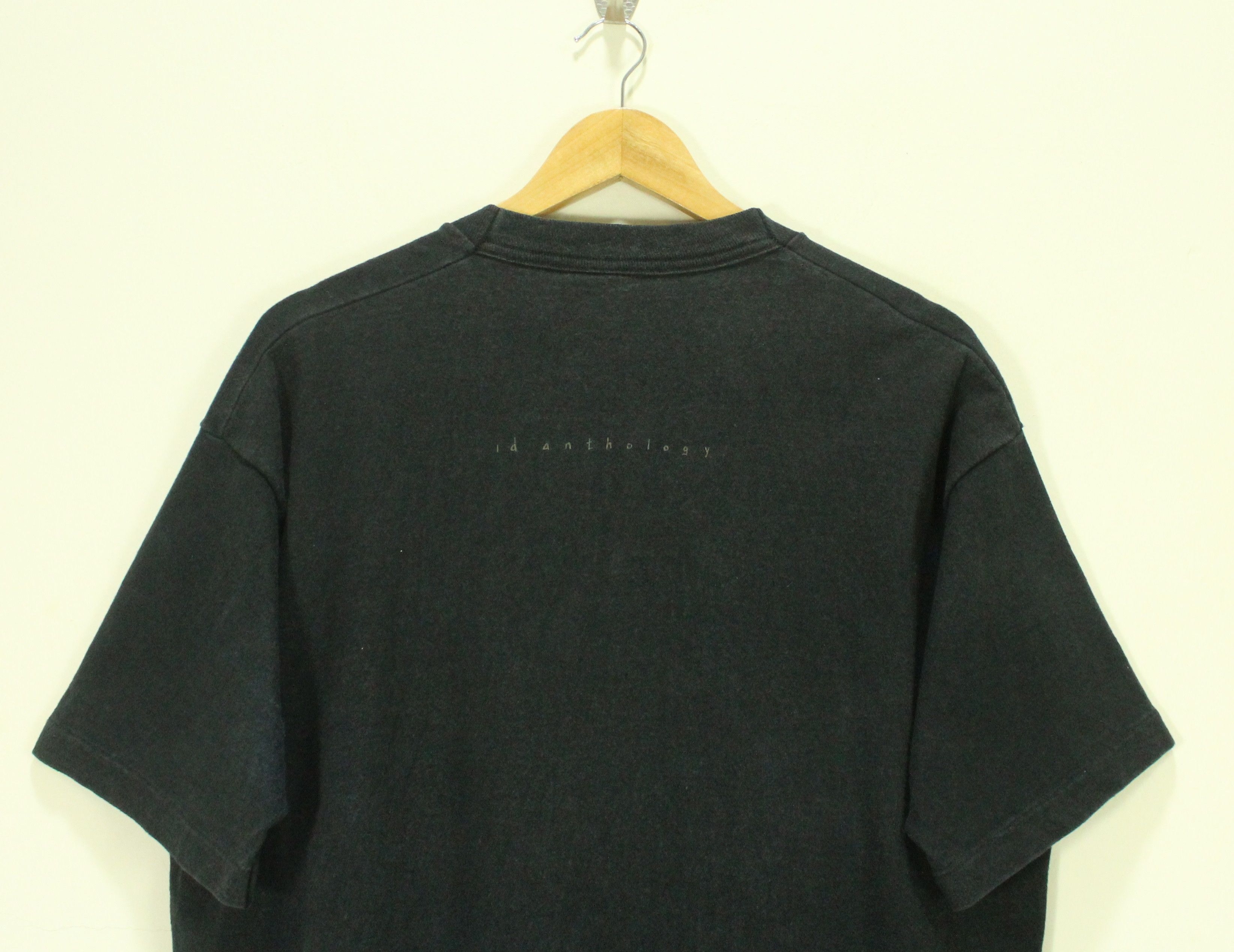 Vintage Vintage 90S ID ANTHOLOGY T Shirt Software Apple Microsoft Size US XL / EU 56 / 4 - 6 Thumbnail