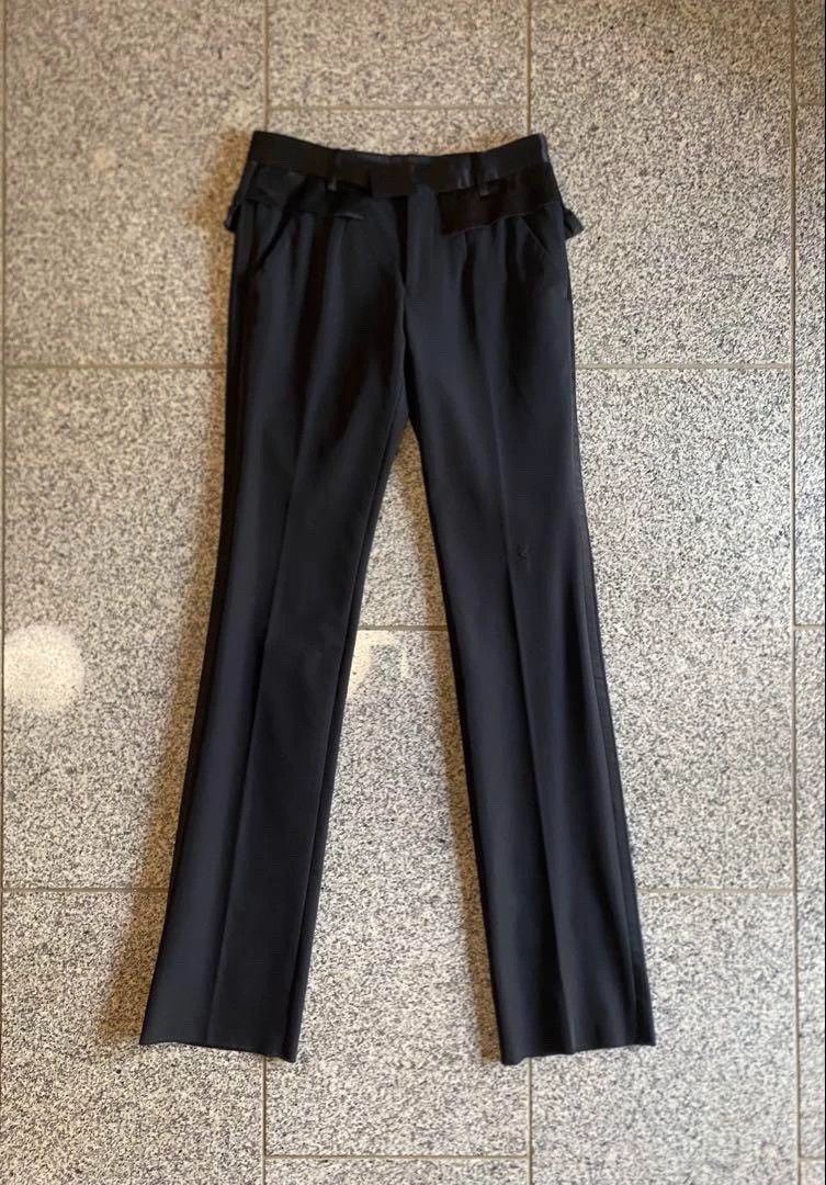Undercover Undercover SizeS 07aw patched trousers Size US 29 - 1 Thumbnail