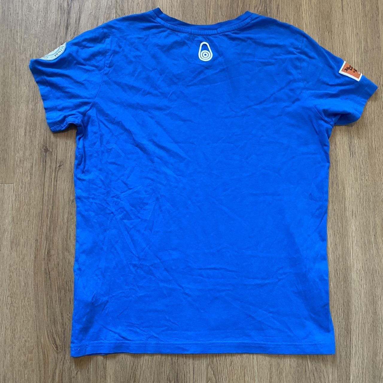 Other Copa Del Rey blue and white t-shirt Yacht Race Size US S / EU 44-46 / 1 - 2 Thumbnail