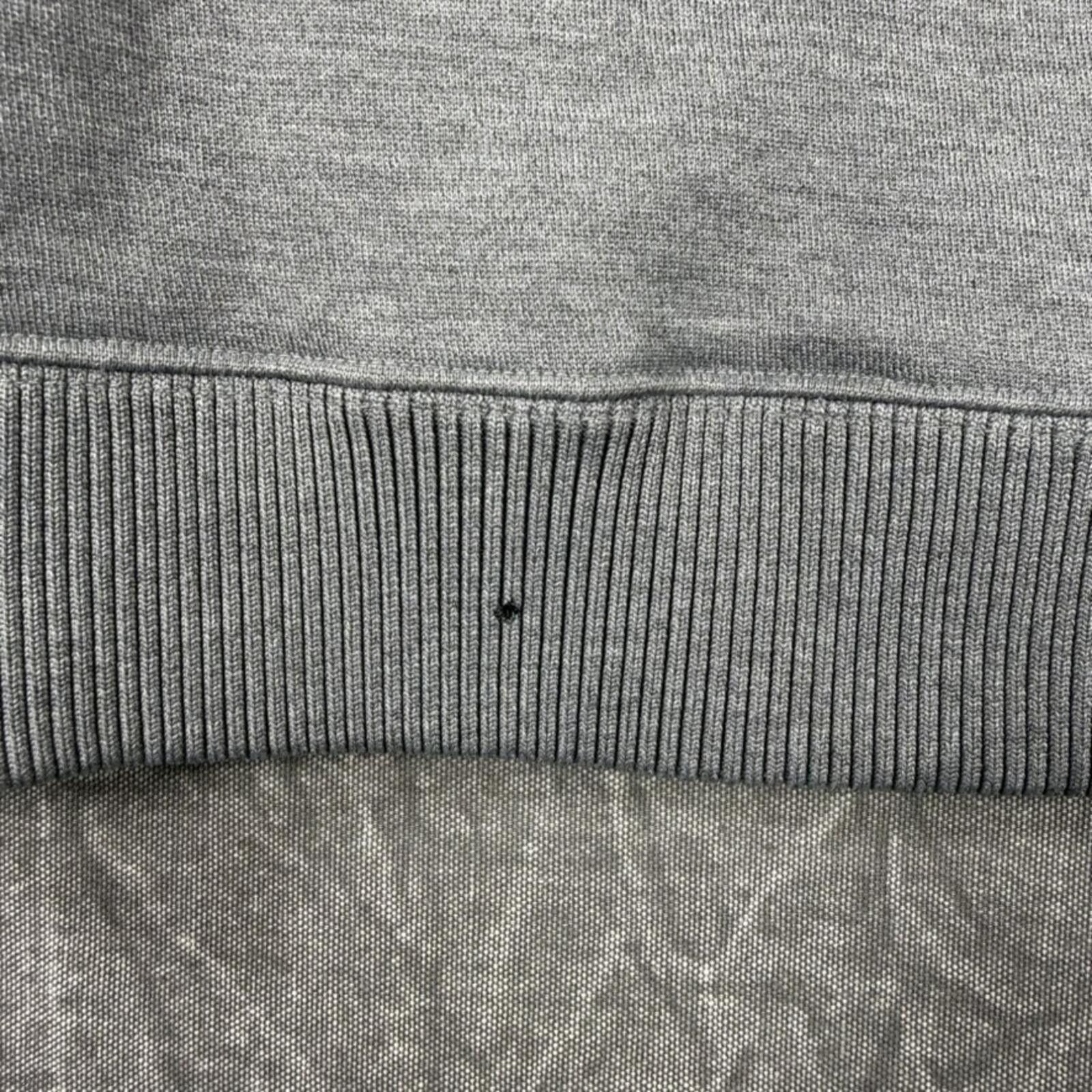 Abercrombie & Fitch Abercrombie Jacket Men's M Gray Vintage Track Y2K Size US M / EU 48-50 / 2 - 7 Thumbnail