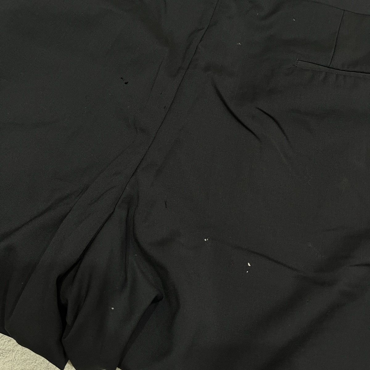 Givenchy Monsieur by Givenchy Trouser Pants Size US 32 / EU 48 - 6 Thumbnail
