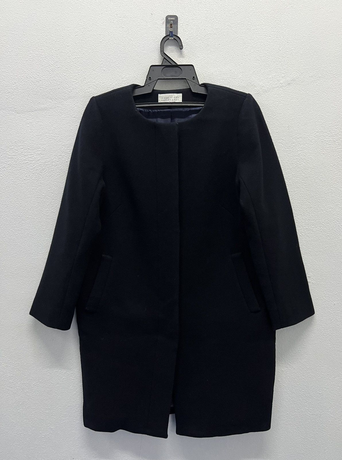 Mackintosh MACKINTOSH PHILOSOPHY LONG JACKET Size US M / EU 48-50 / 2 - 1 Thumbnail