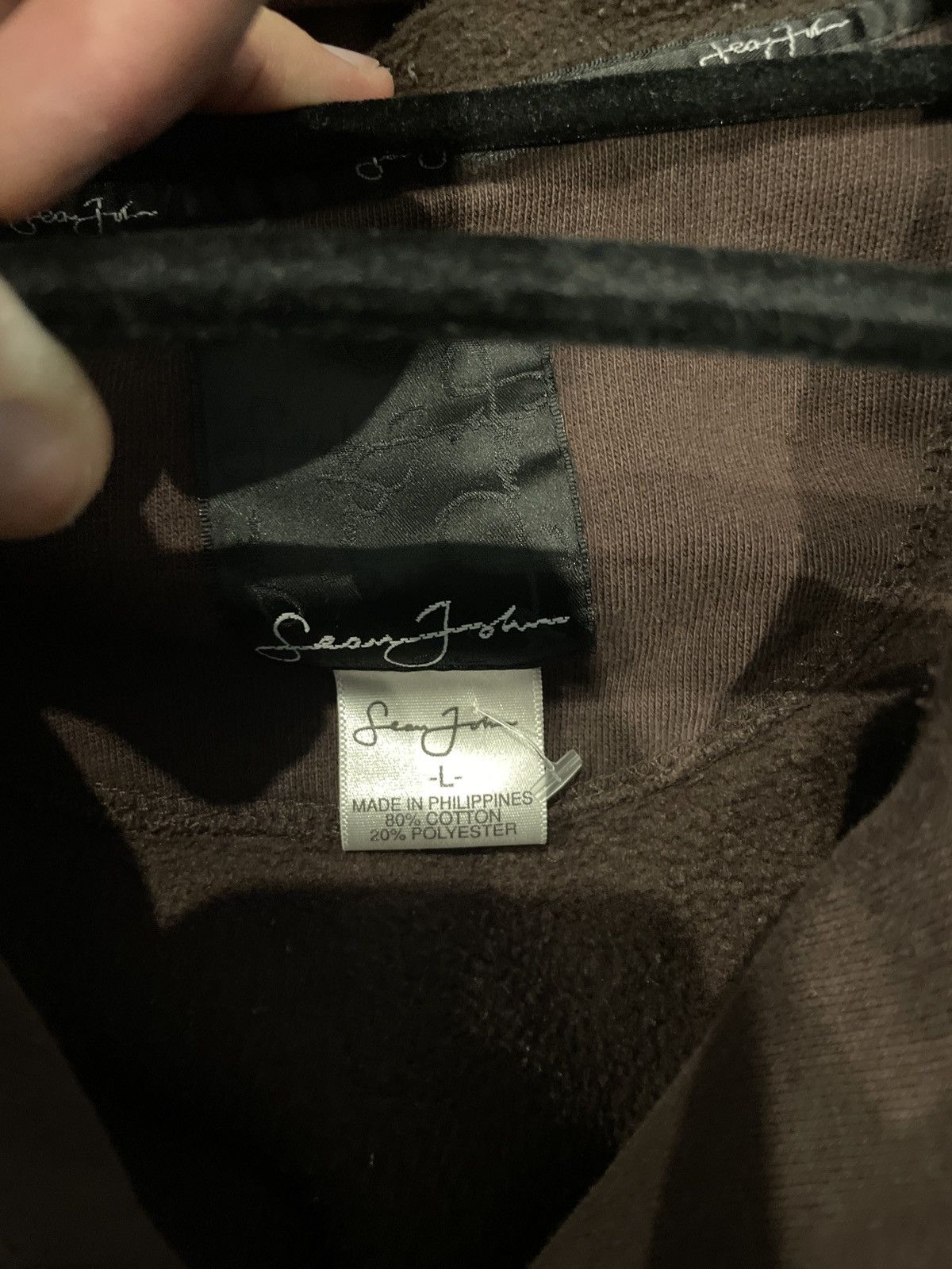 Sean John Sean john zip up Size US L / EU 52-54 / 3 - 2 Thumbnail