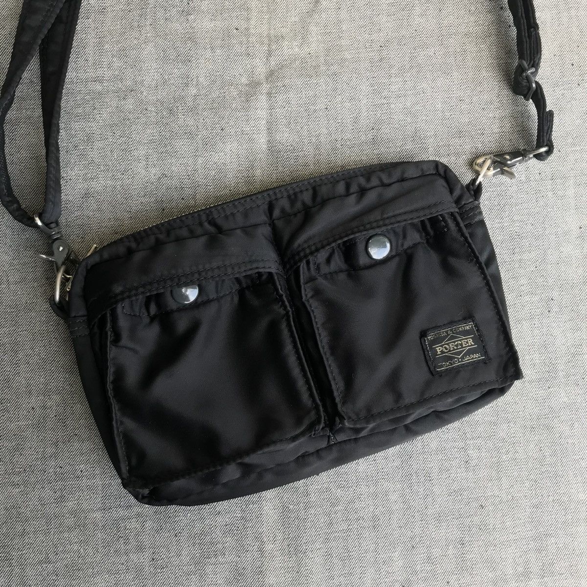Porter Porter Tanker Shoulder Bag Size ONE SIZE - 1 Thumbnail