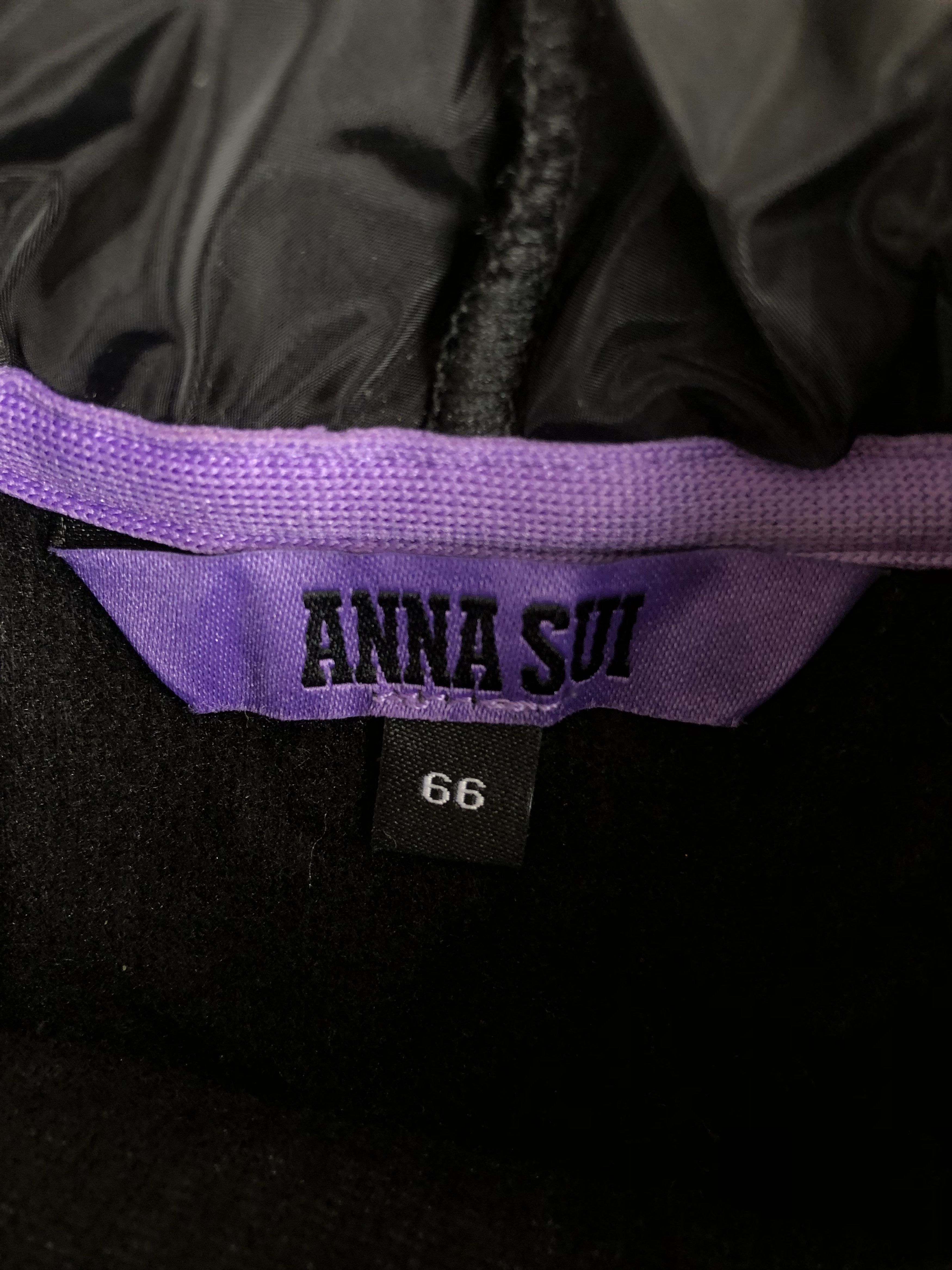 Anna Sui Anna sui butterfly logo embroidered Size S / US 4 / IT 40 - 3 Thumbnail
