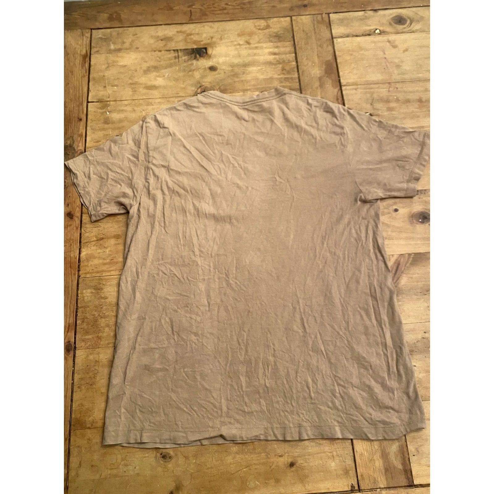 Vintage Jimmy Hendrix authentic Cygnus T-Shirt L Beige Mens 2005 LG Medium T-Shirt Size US L / EU 52-54 / 3 - 5 Thumbnail