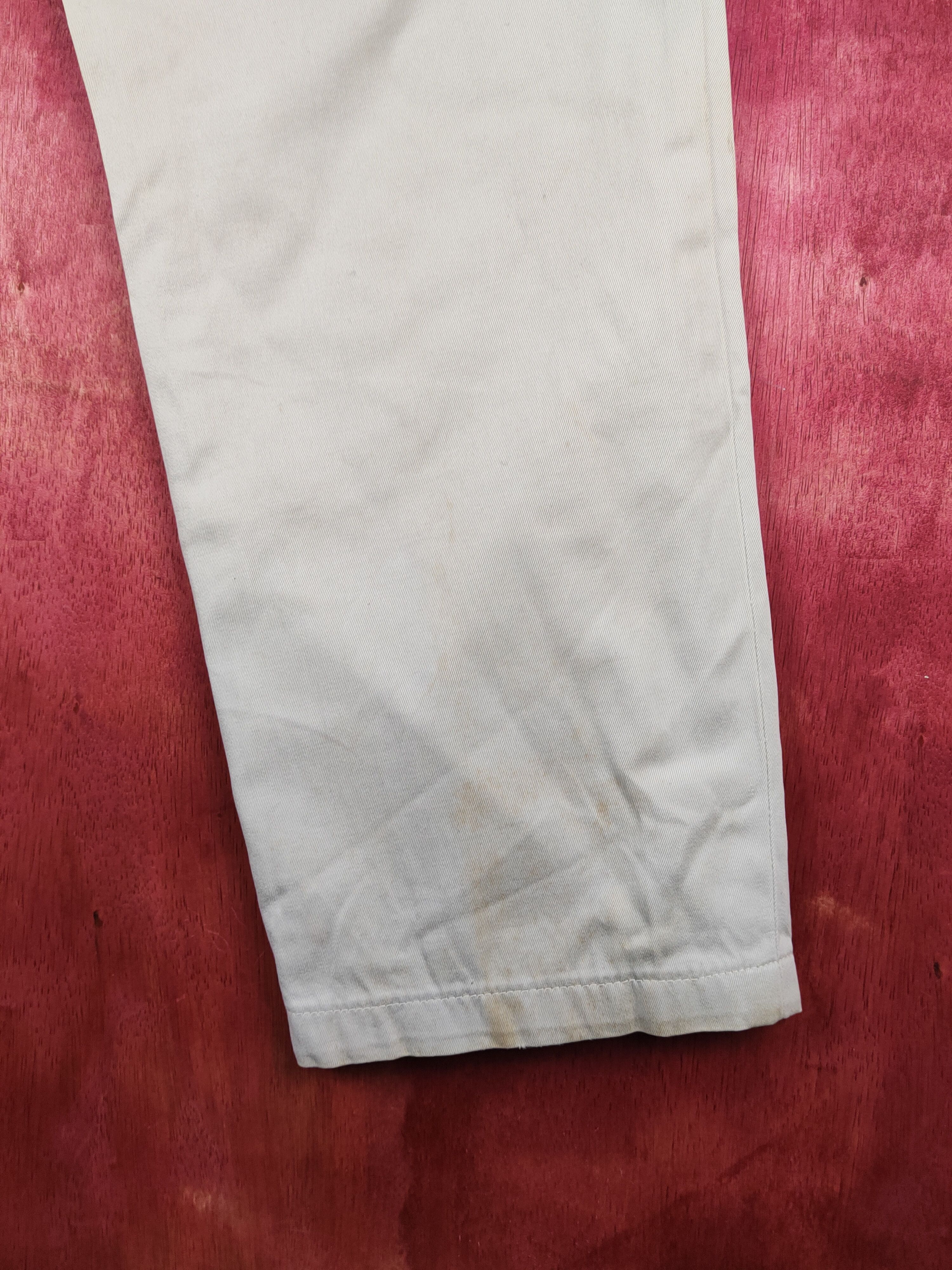 Levi's Levis Beige Multipocket Casual Pants #S2285 Size US 35 - 11 Thumbnail