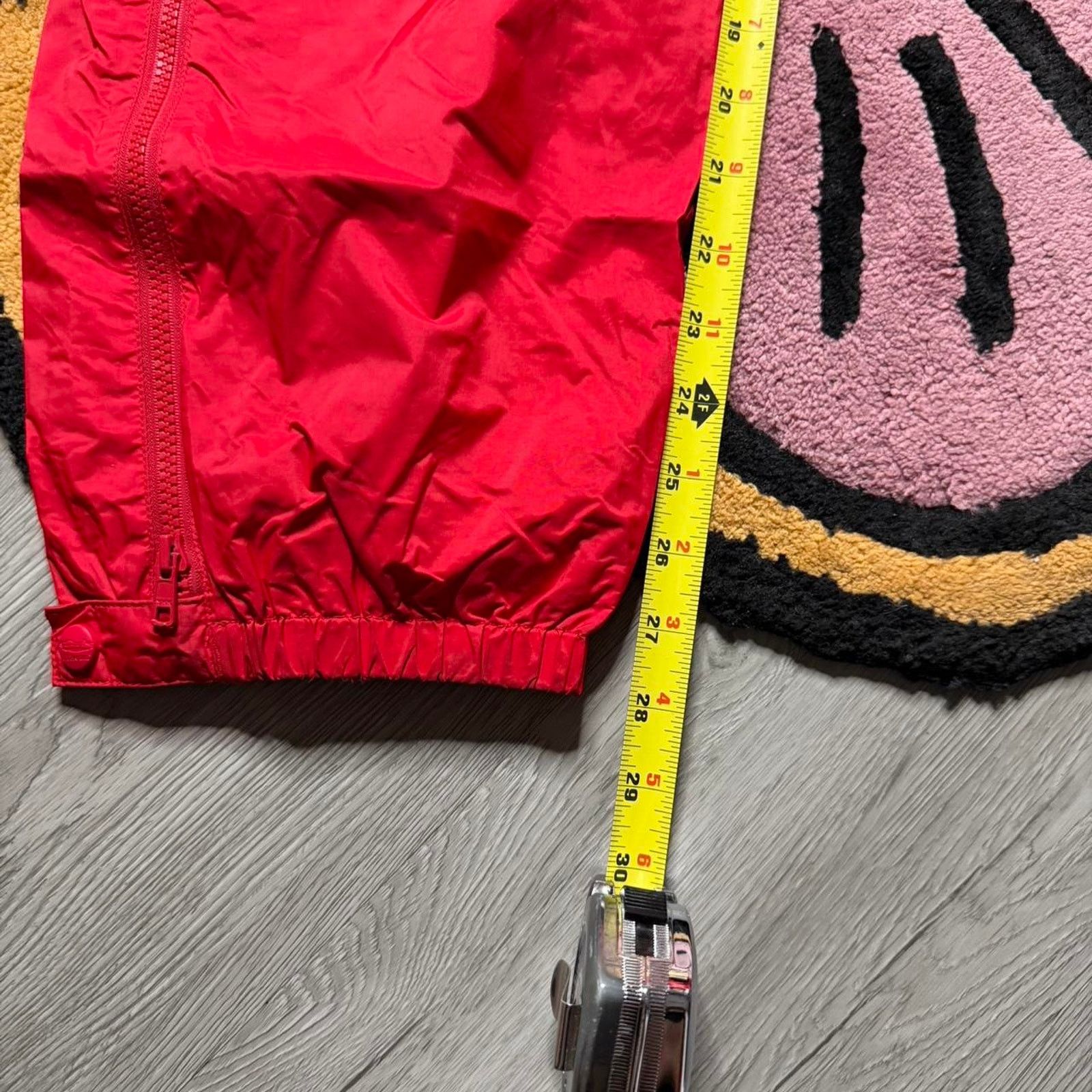 L.L. Bean × Vintage Vintage 90’s LL Bean Stowaway Gore-Tex Windbreaker Pants Size US 30 / EU 46 - 4 Thumbnail